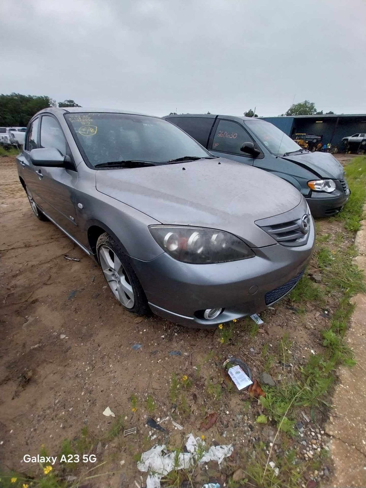 2006 MAZDA 3
