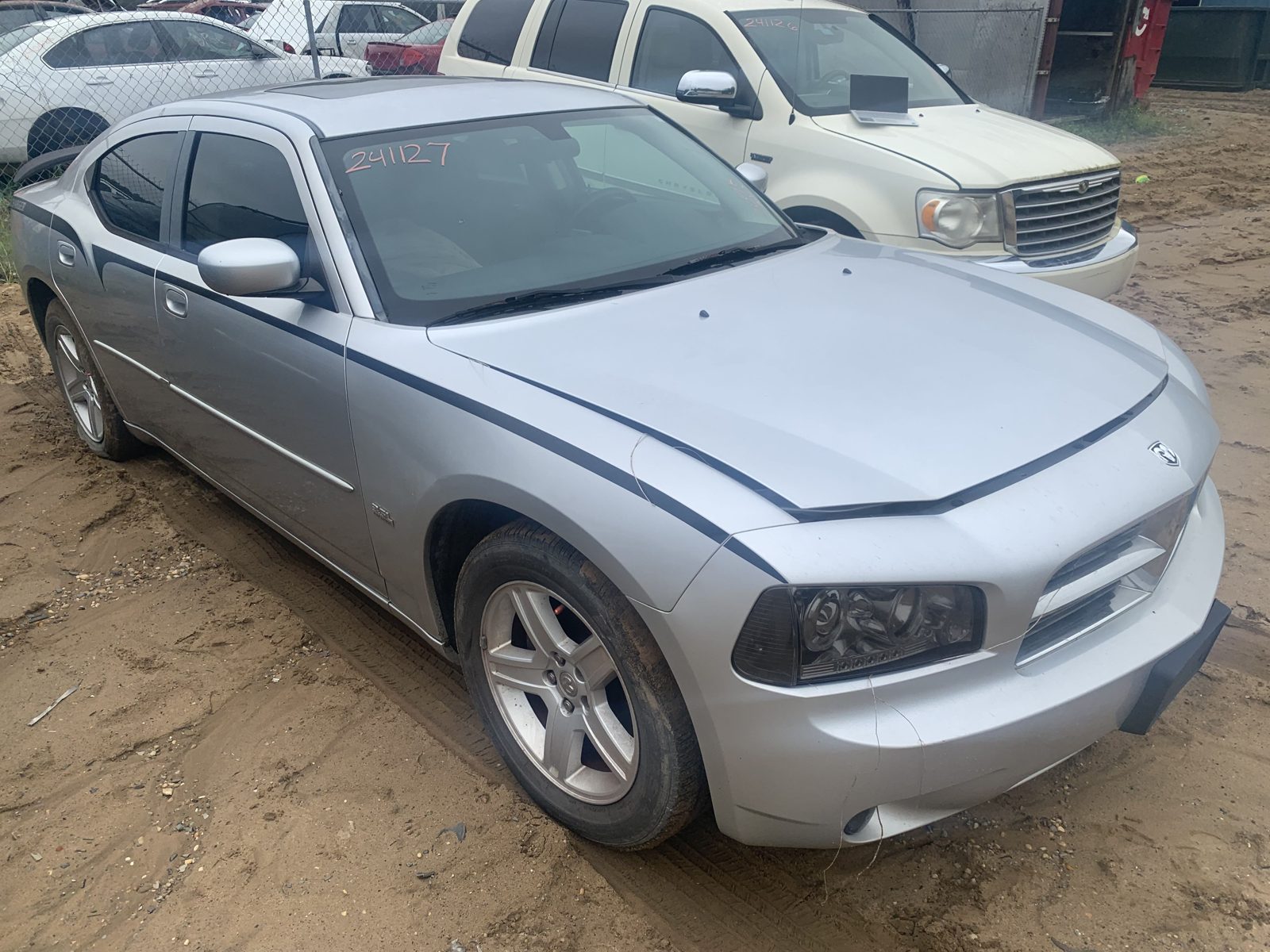 2010 DODGE CHARGER