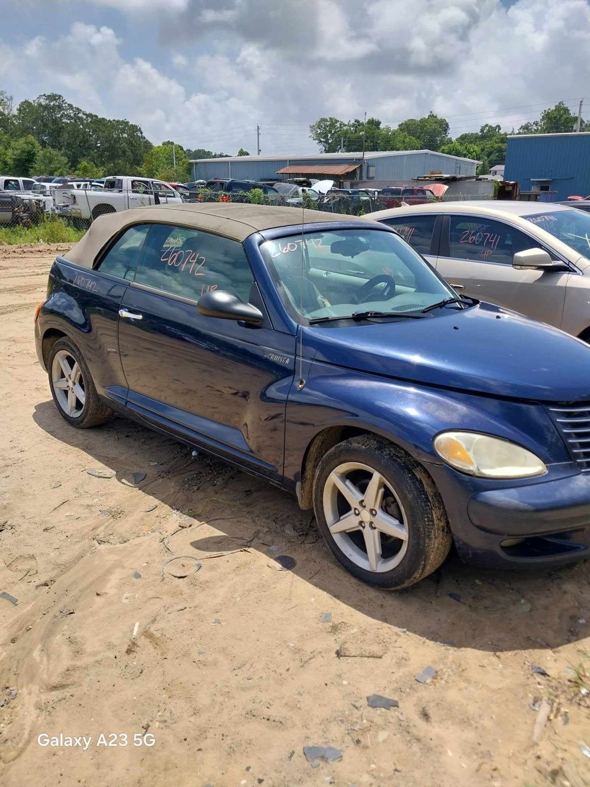 2005 PT CRUISER
