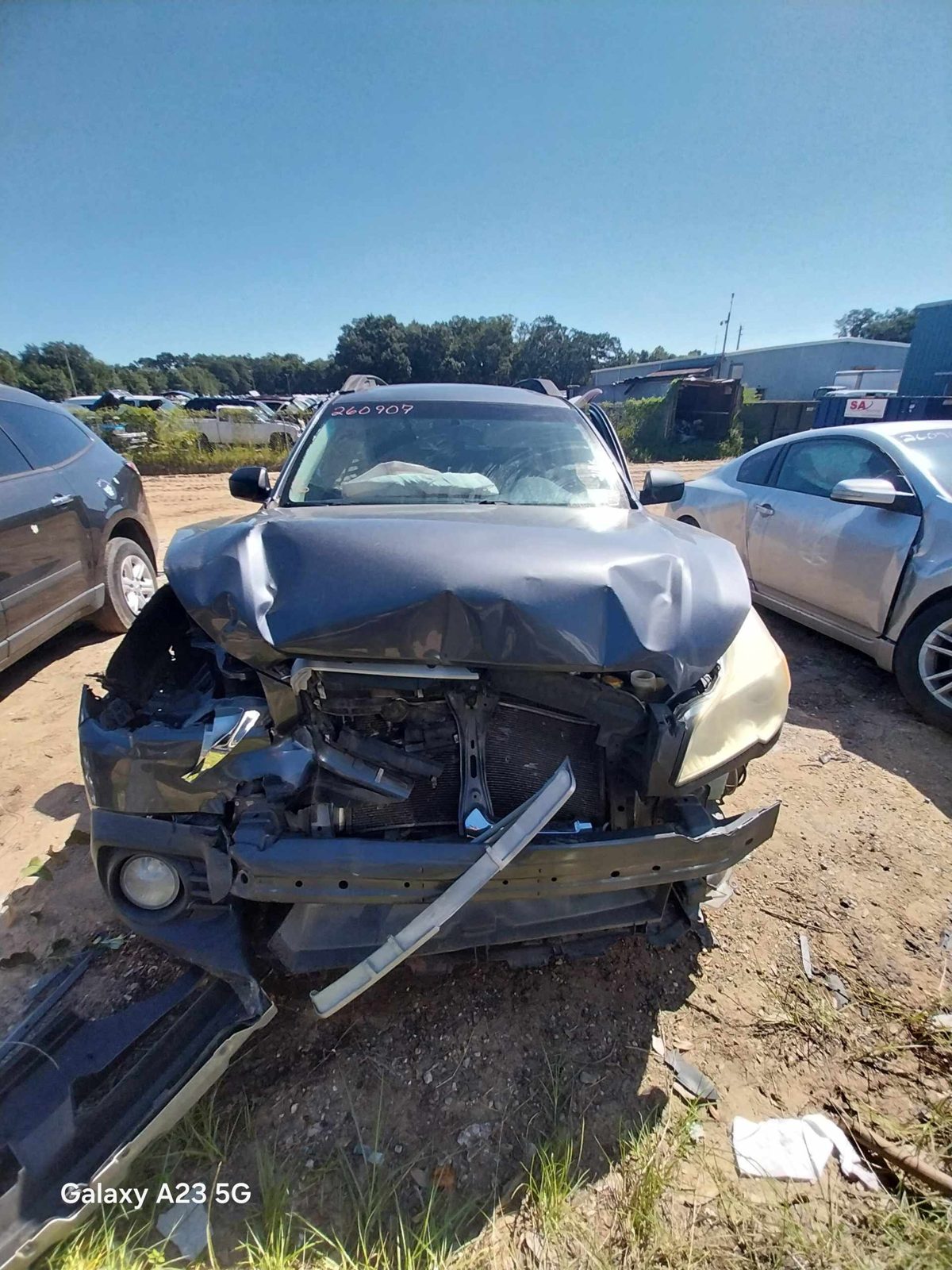 2014 SUBARU LEGACY/ OUTBACK