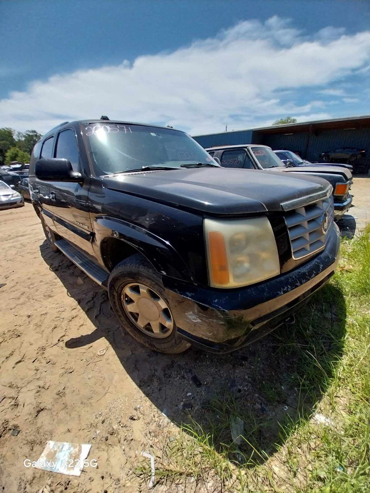2005 CADILLAC ESCALADE