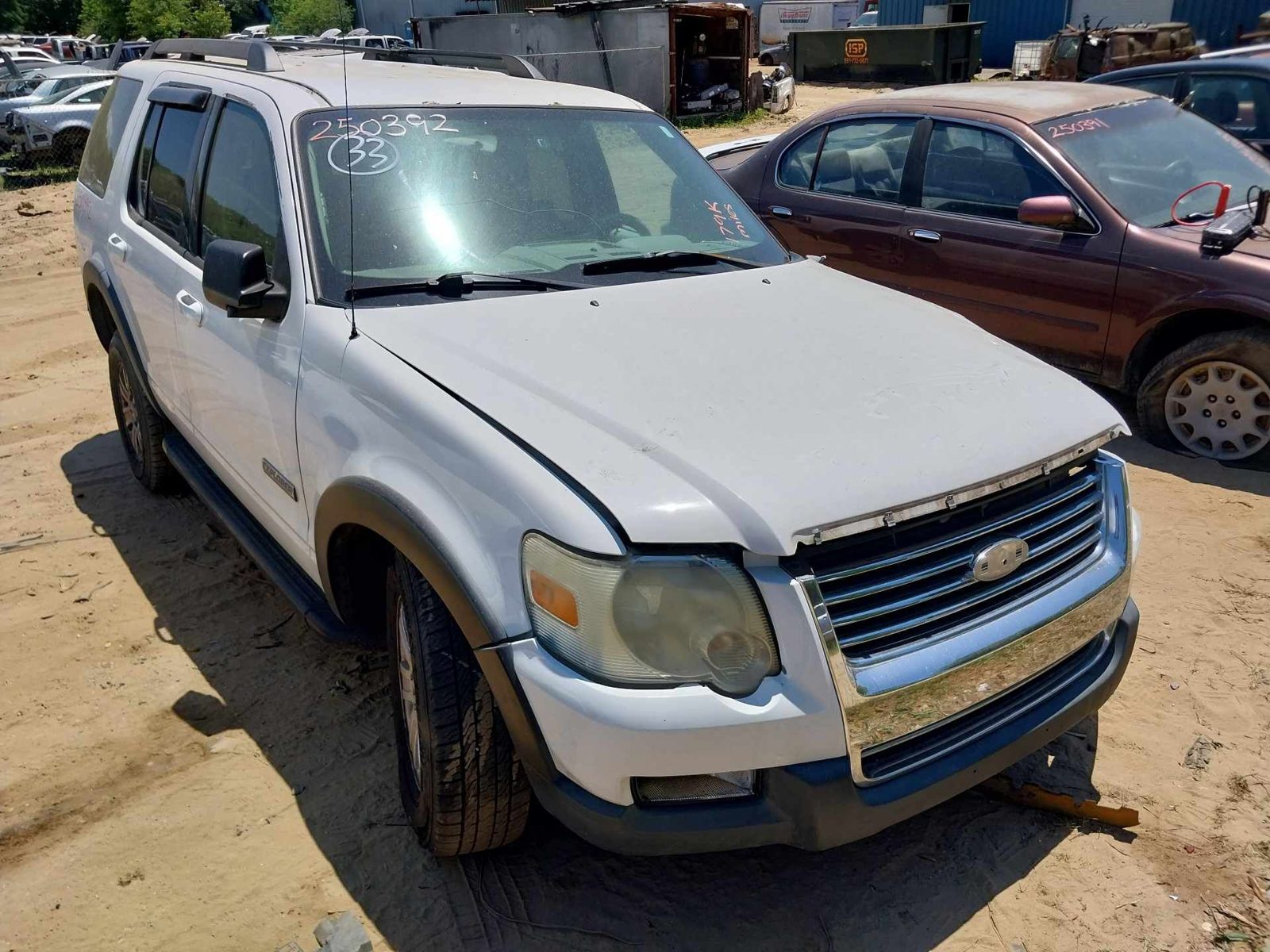 2007 EXPLORER