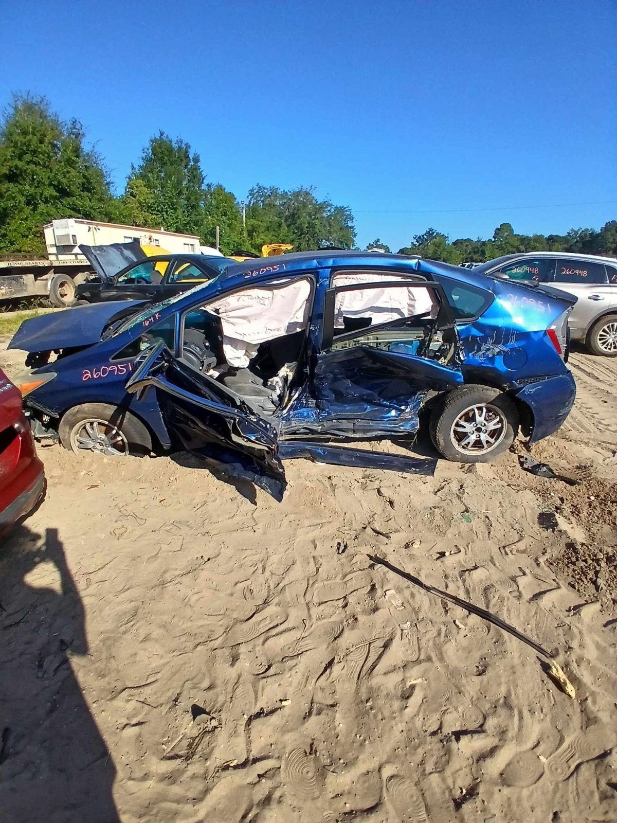 2010 TOYOTA PRIUS