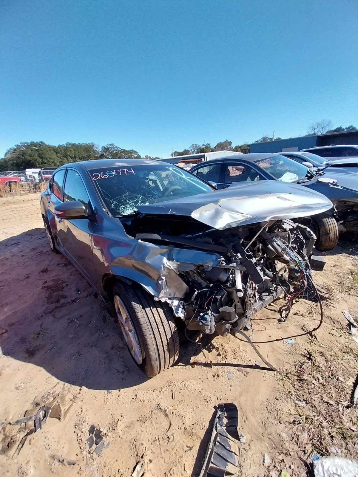 2015 NISSAN ALTIMA