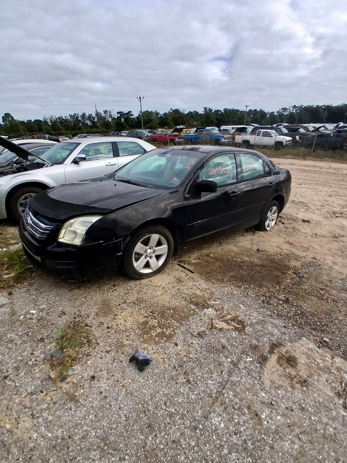 2006 FORD FUSION