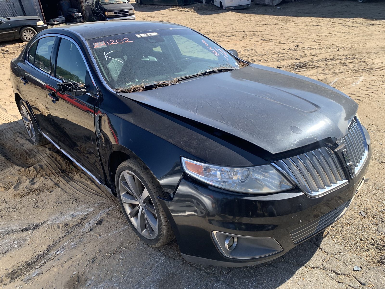 2009 LINCOLN MKS