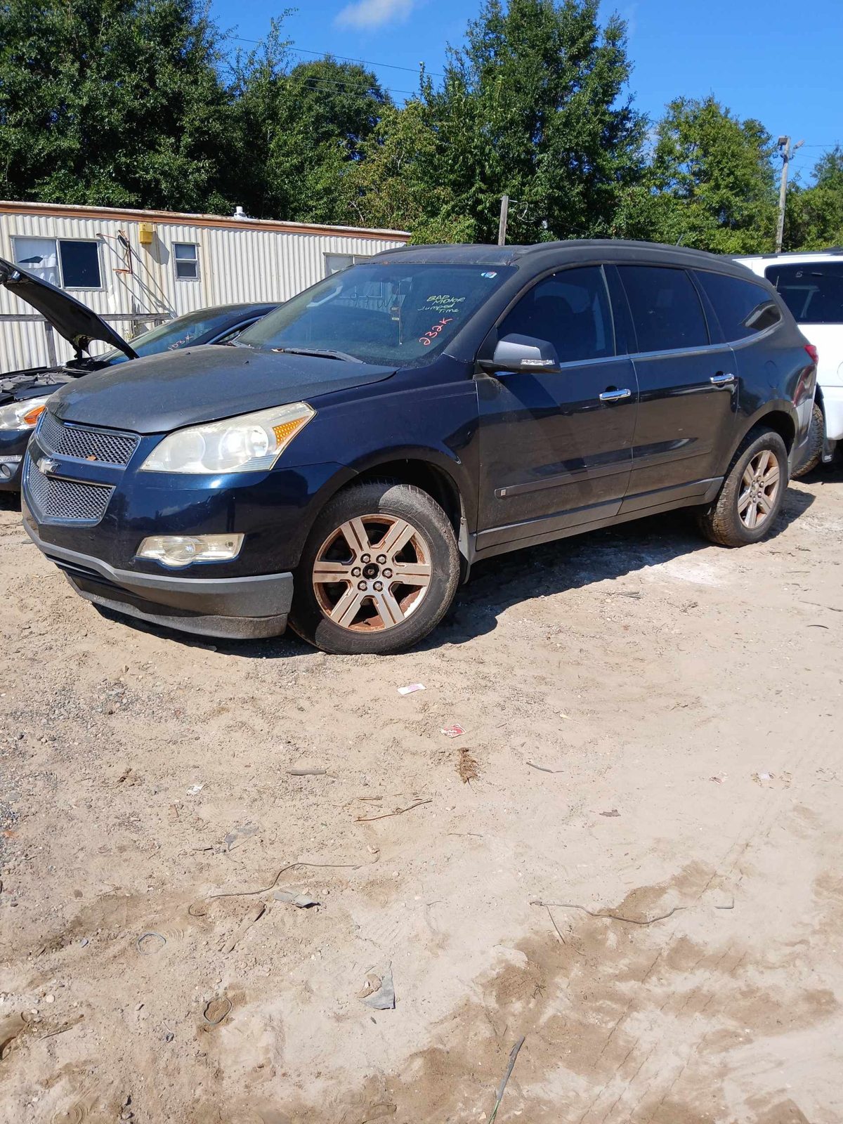 2010 CHEVROLET TRAVERSE