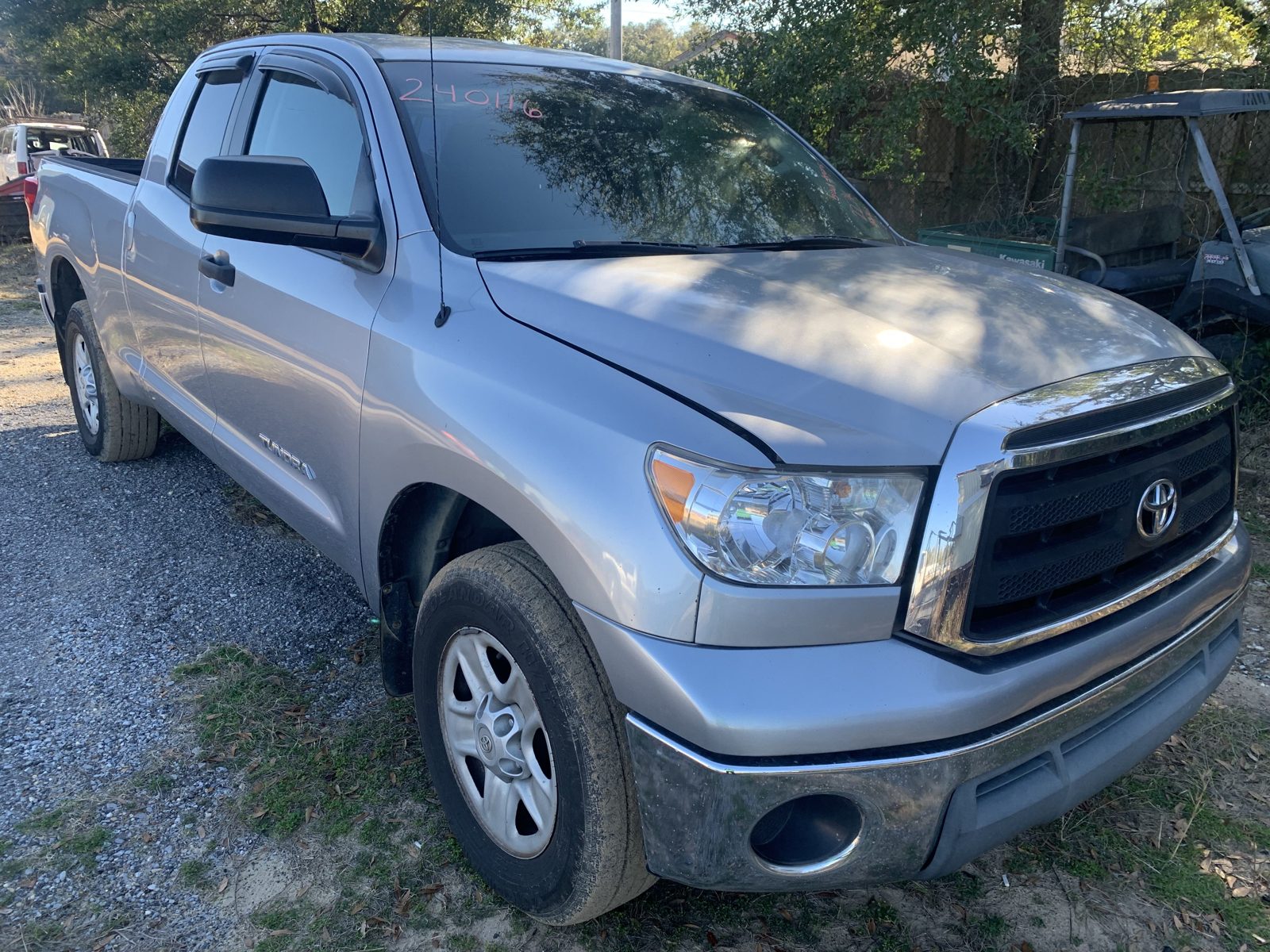 2010 TOYOTA TUNDRA