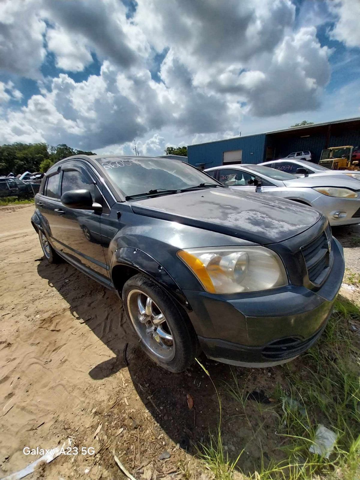 2007 DODGE CALIBER
