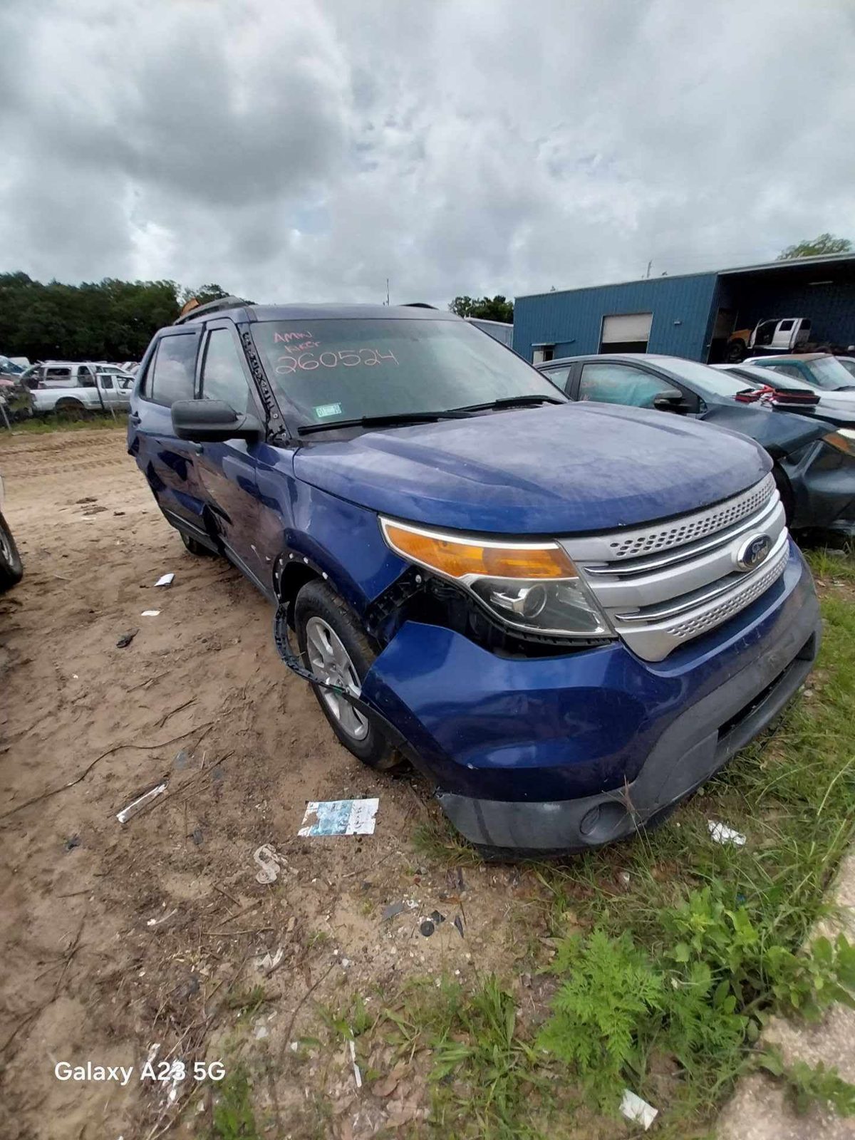 2013 EXPLORER