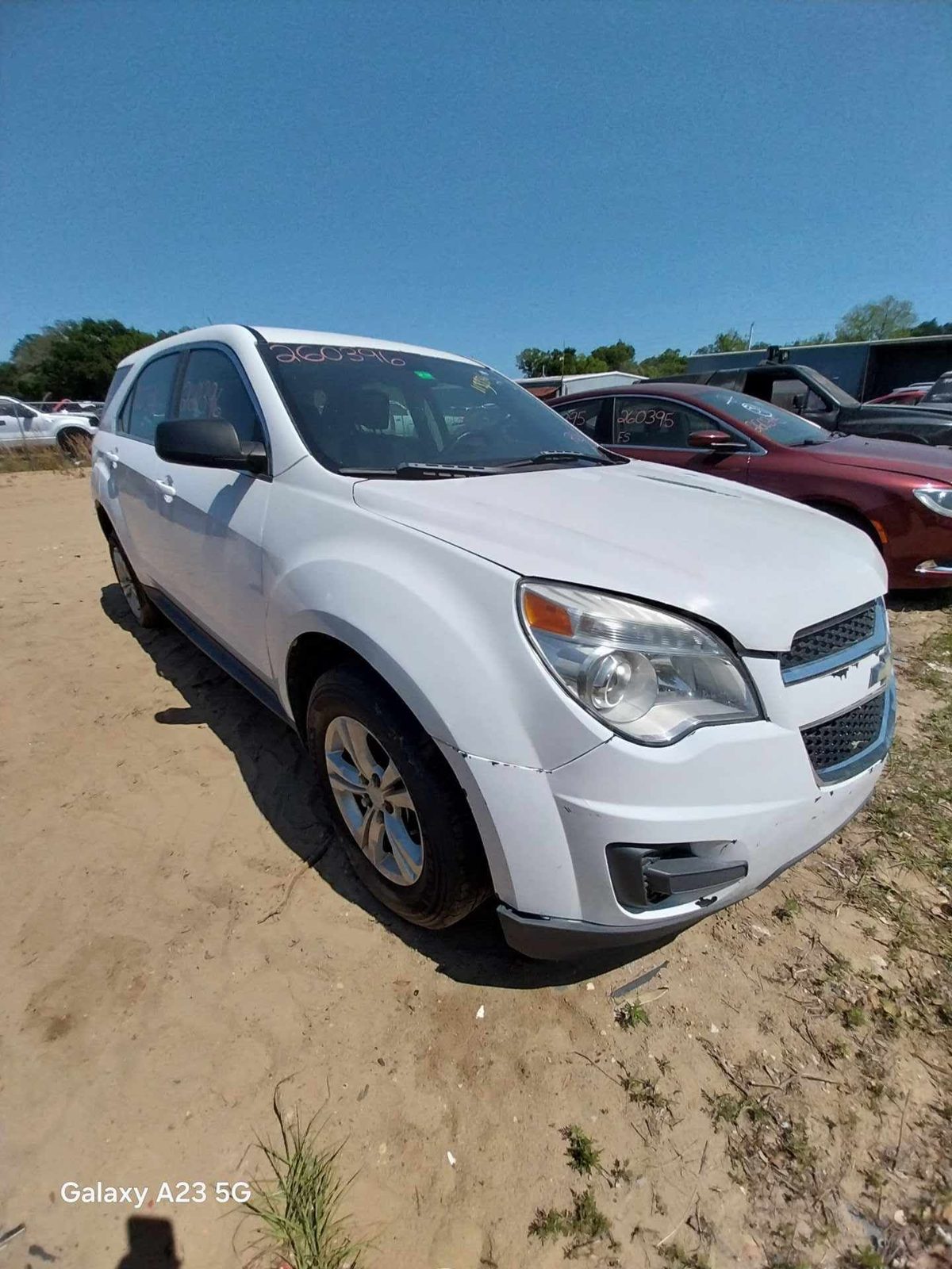 2011 CHEVROLET EQUINOX