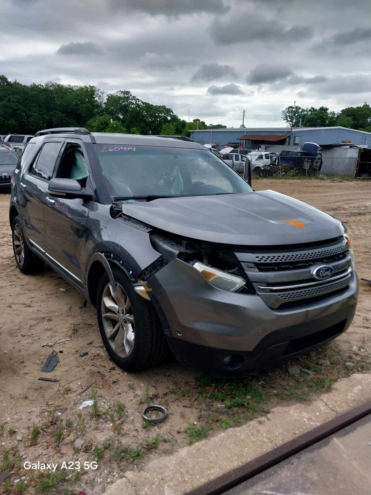 2012 EXPLORER