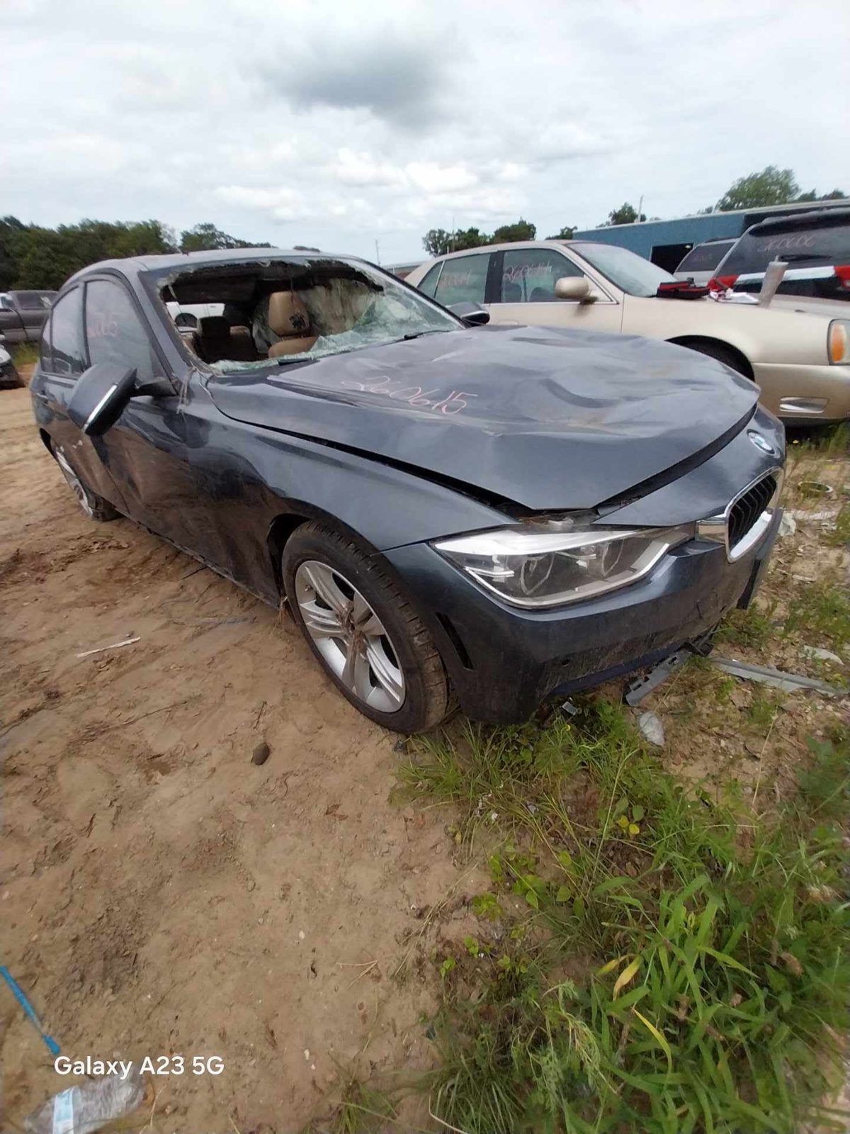 2016 BMW 328 SERIES