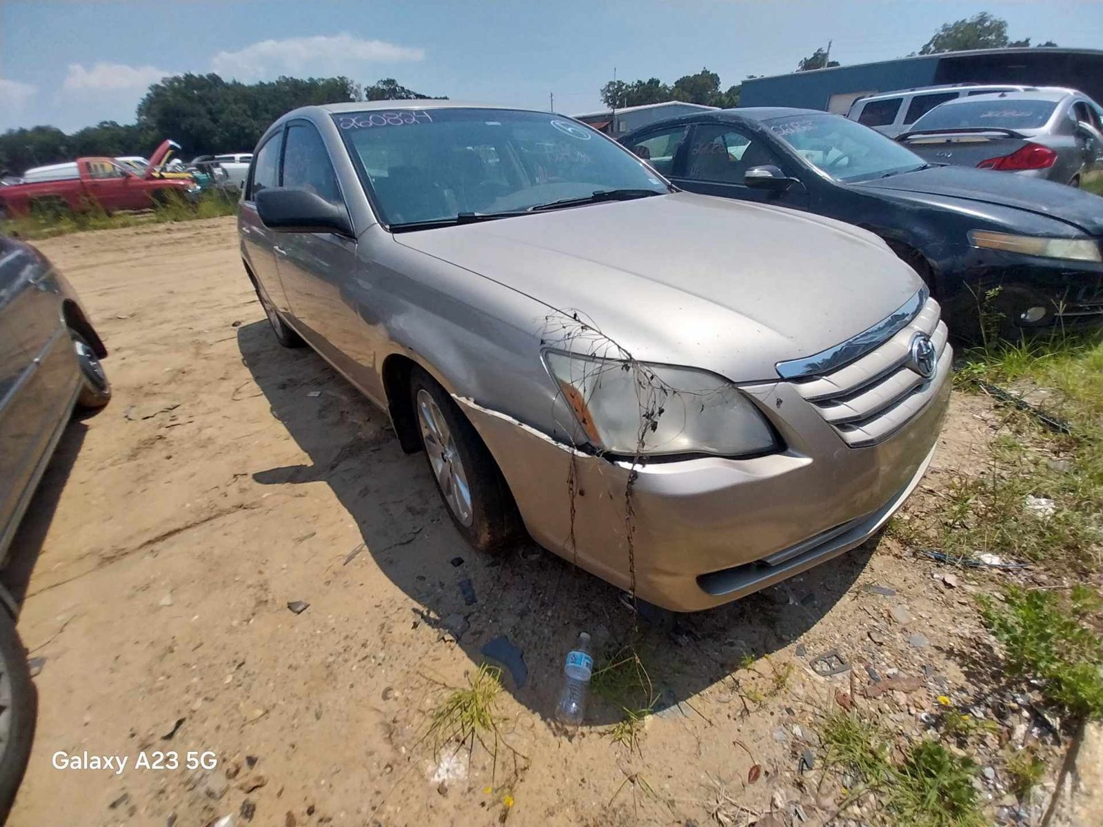 2006 TOYOTA AVALON