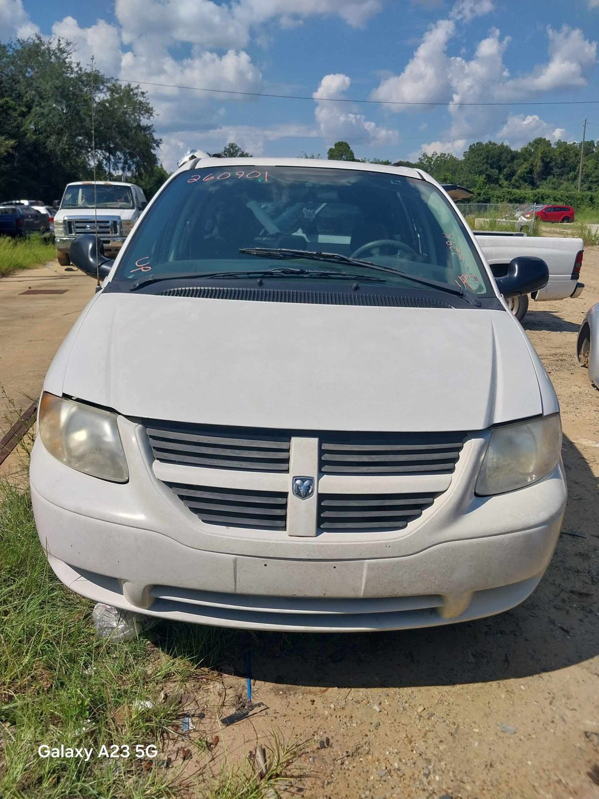 2006 DODGE CARAVAN