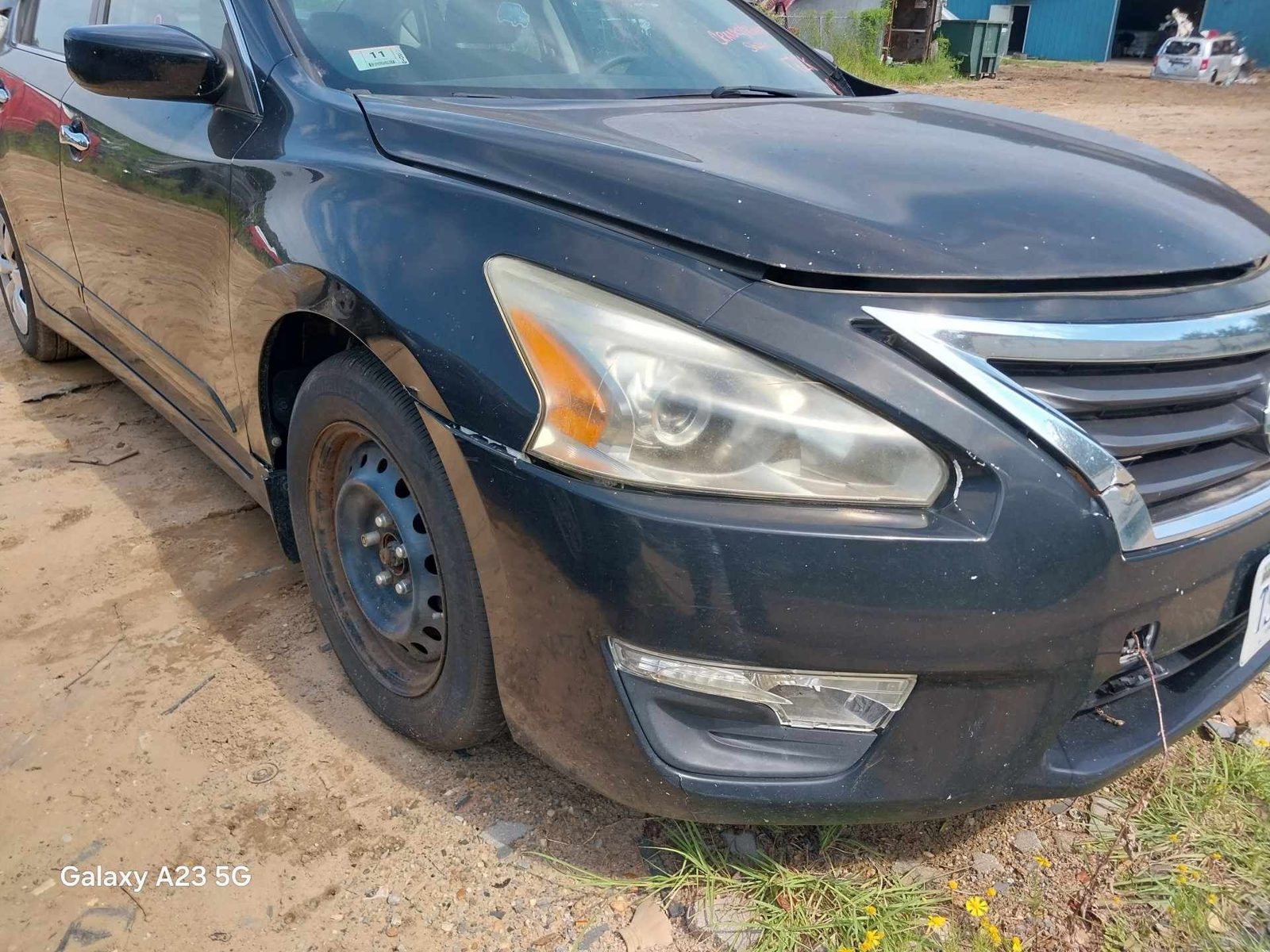 2015 NISSAN ALTIMA