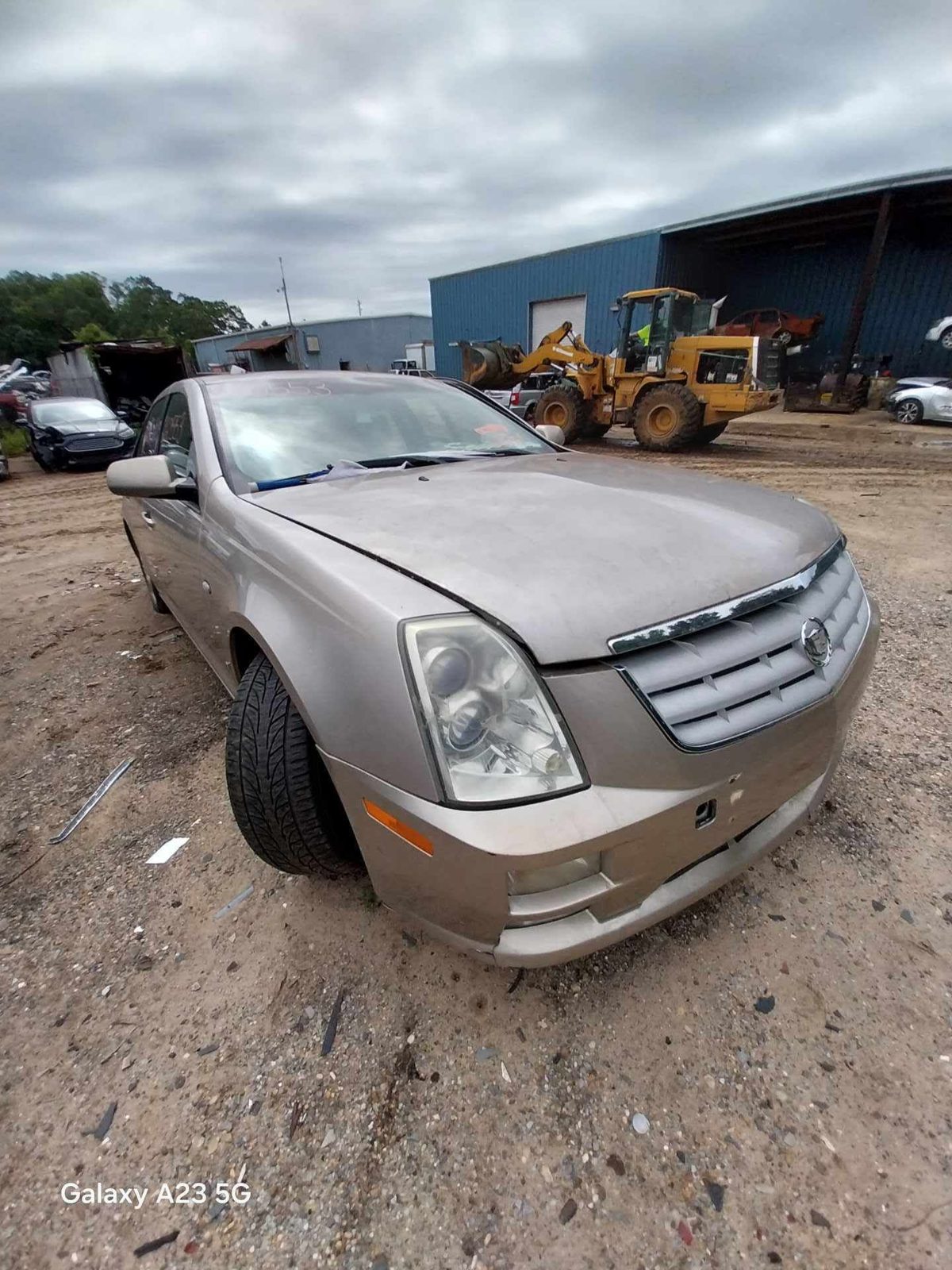 2006 CADILLAC STS