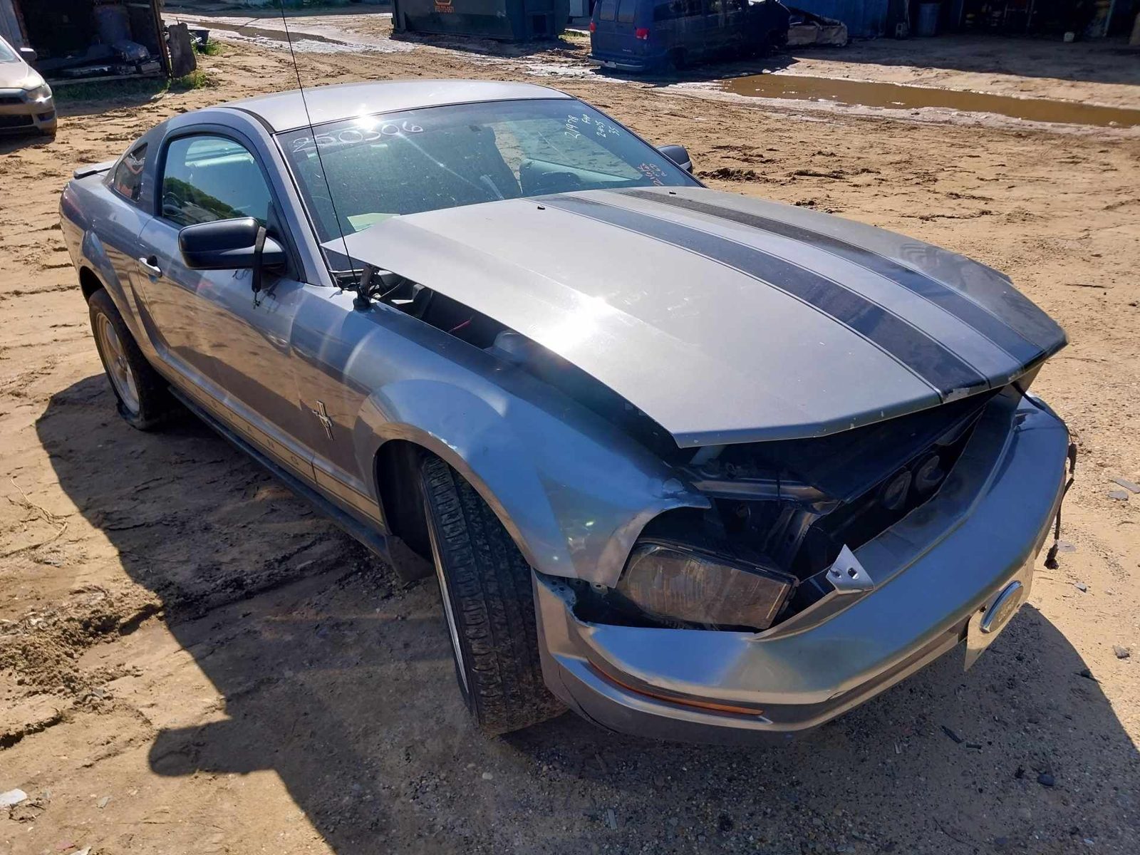 2007 MUSTANG