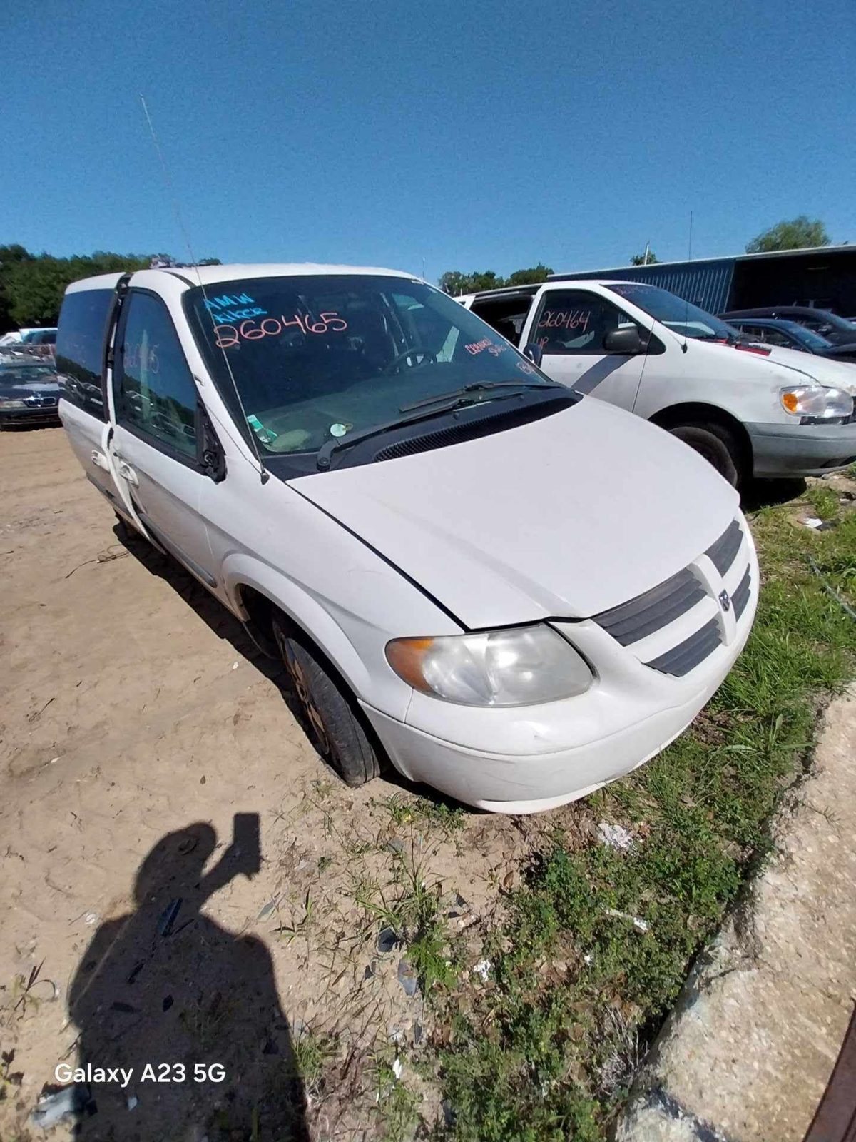 2006 DODGE CARAVAN
