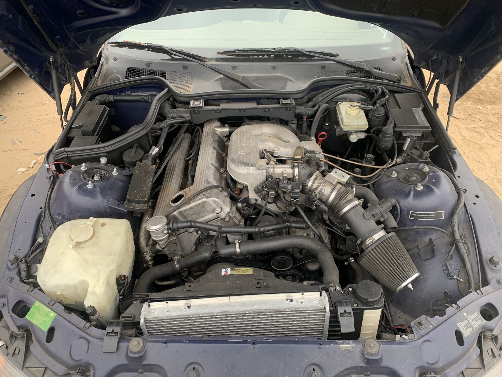 1998 BMW Z3