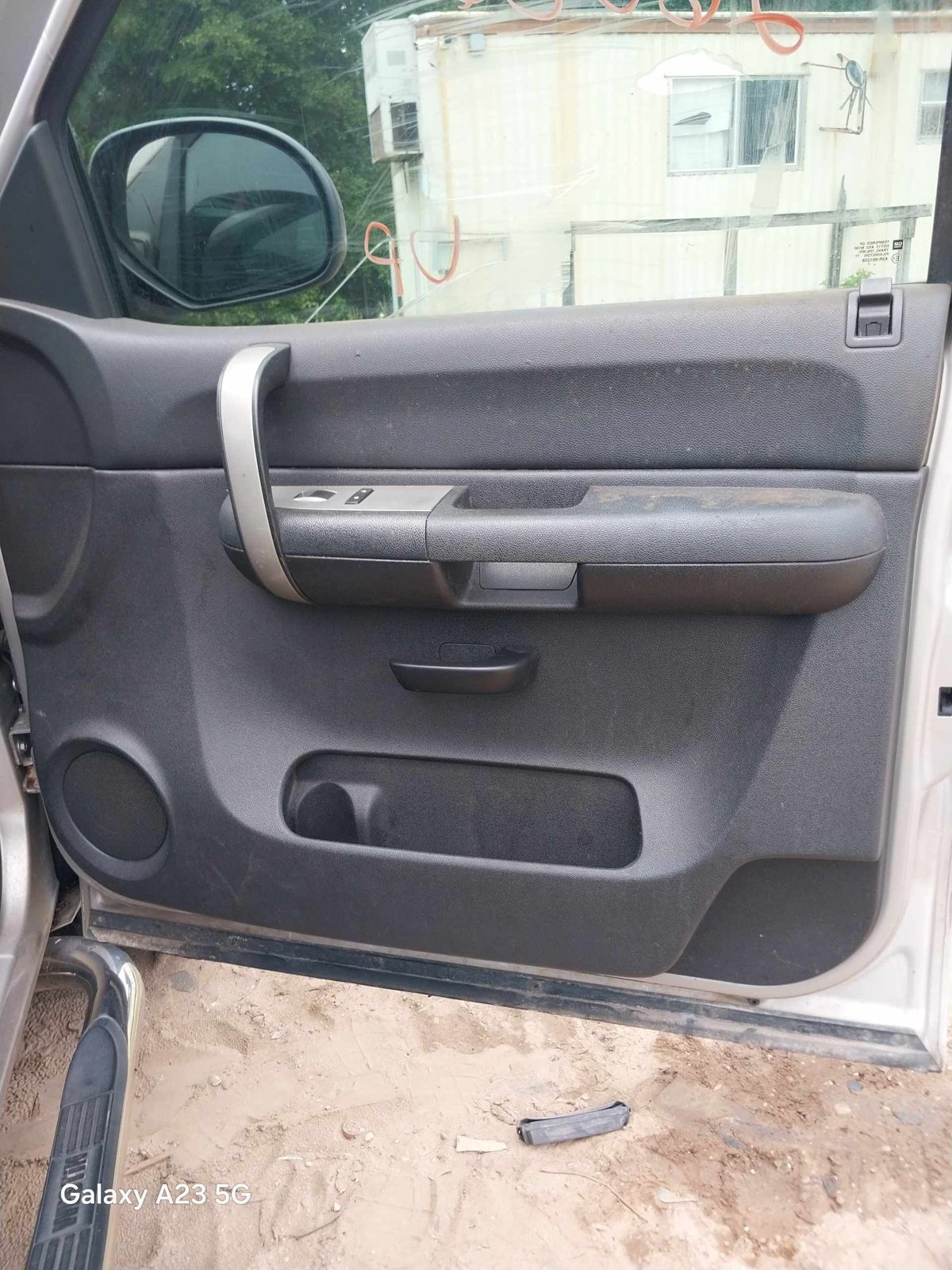 2007 GMC SIERRA 1500 PICKUP