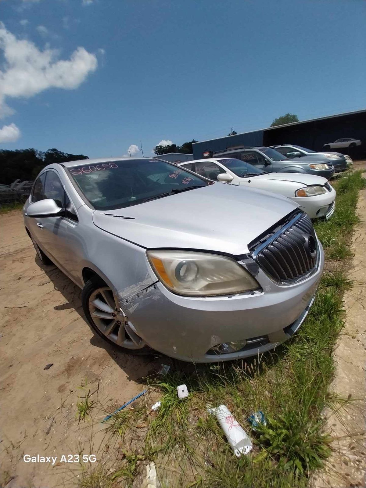 2012 BUICK VERANO