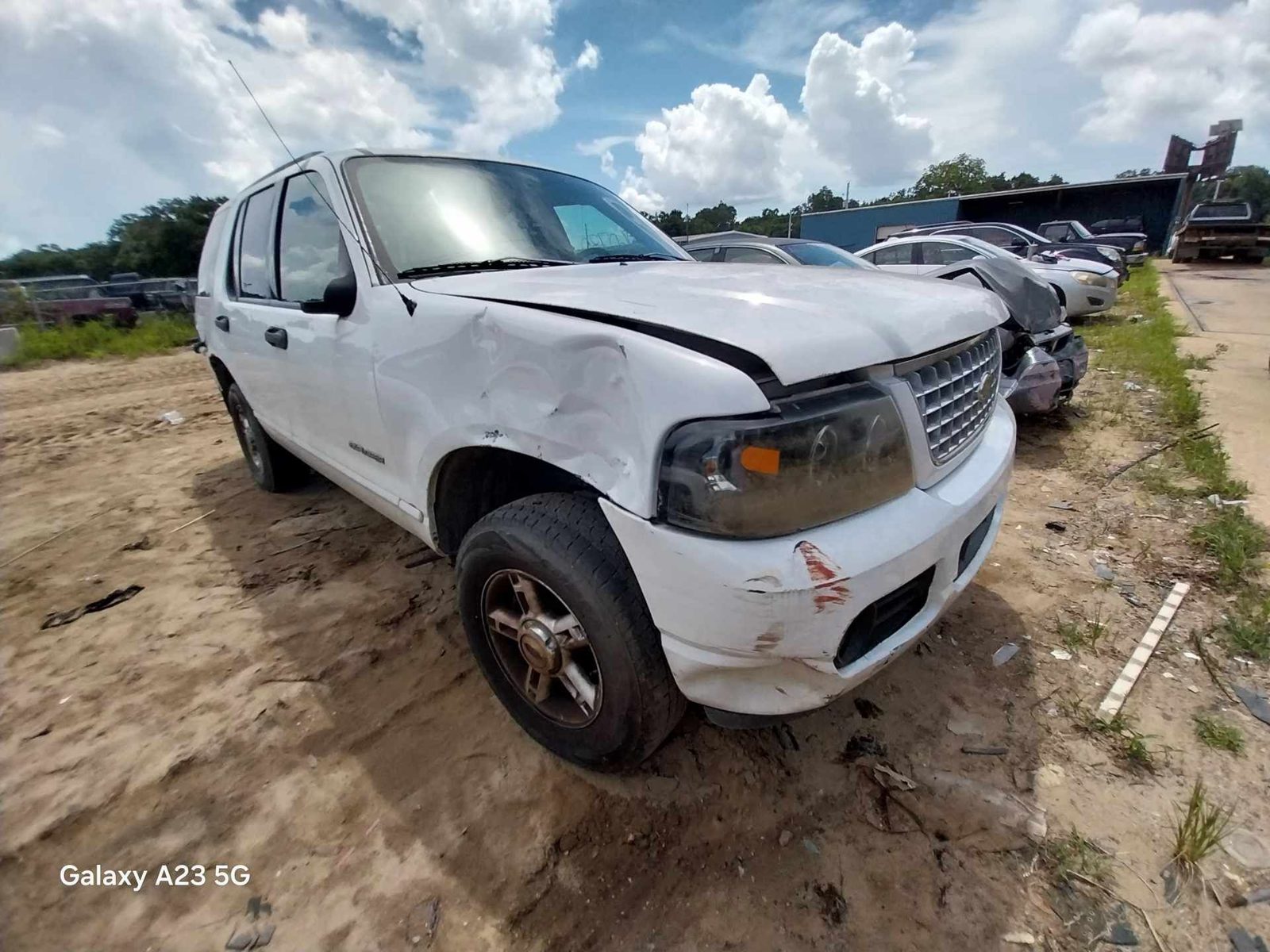 2004 EXPLORER