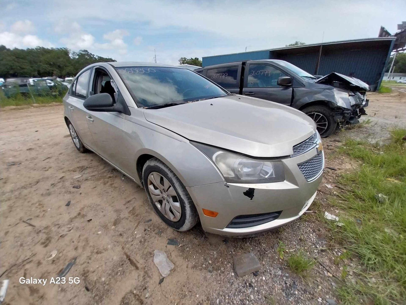 2013 CHEVROLET CRUZE