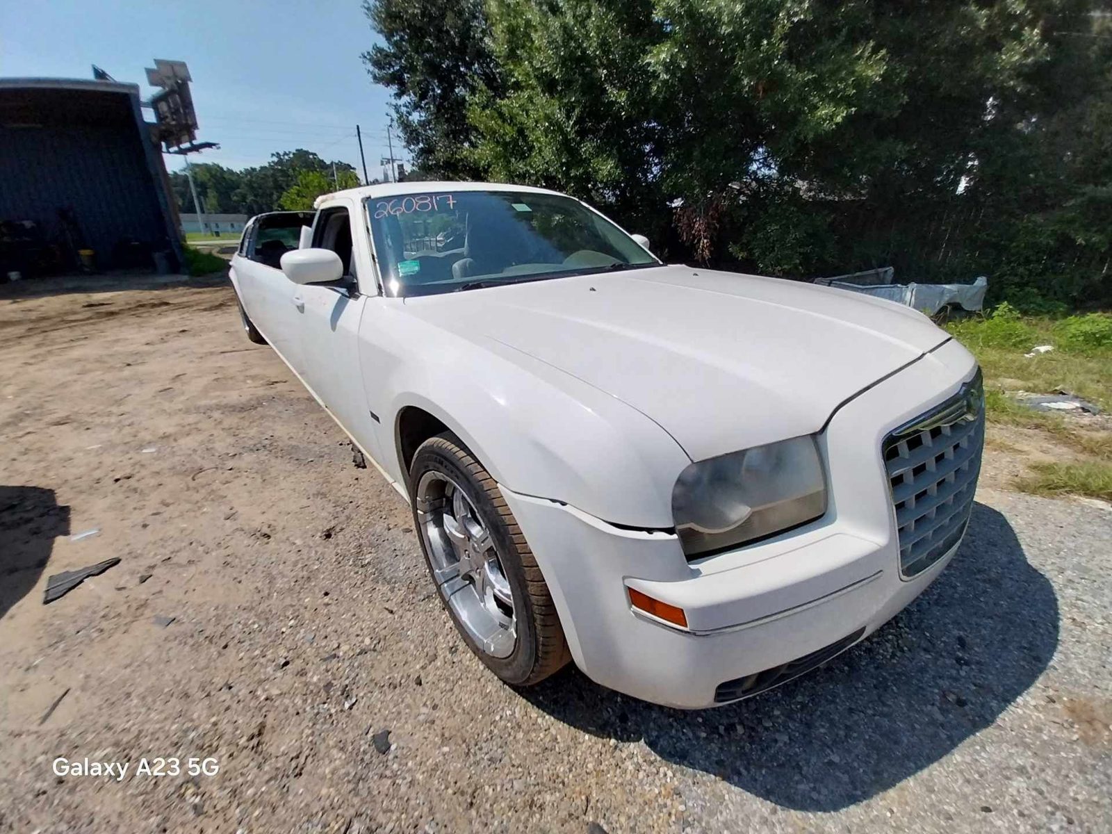 2007 CHRYSLER 300