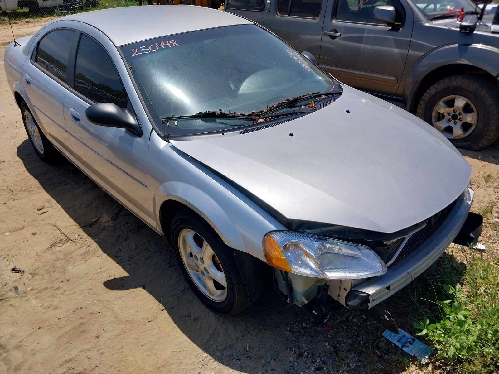 2005 DODGE STRATUS