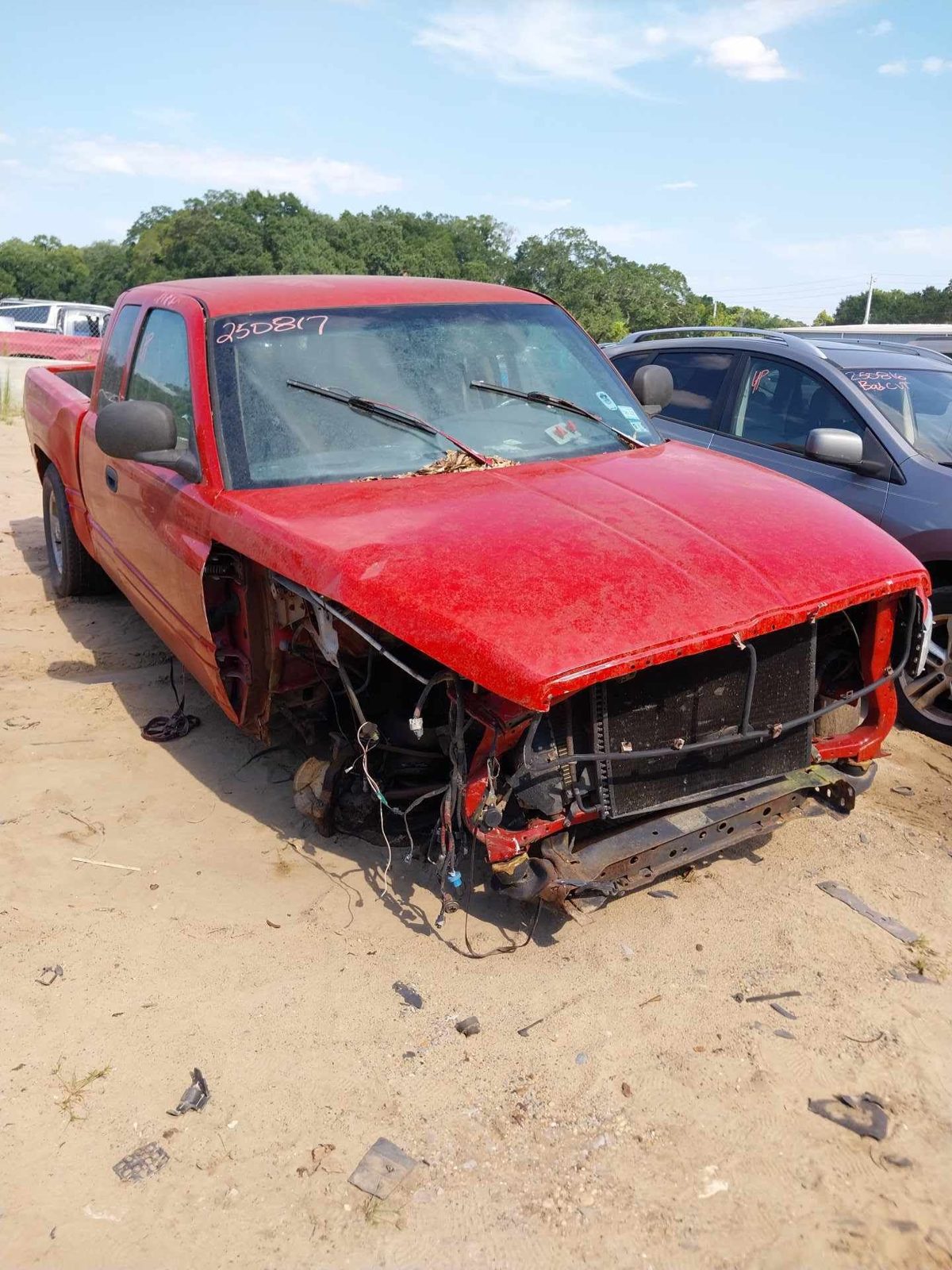 1999 DODGE RAM PICKUP 1500 SERIES