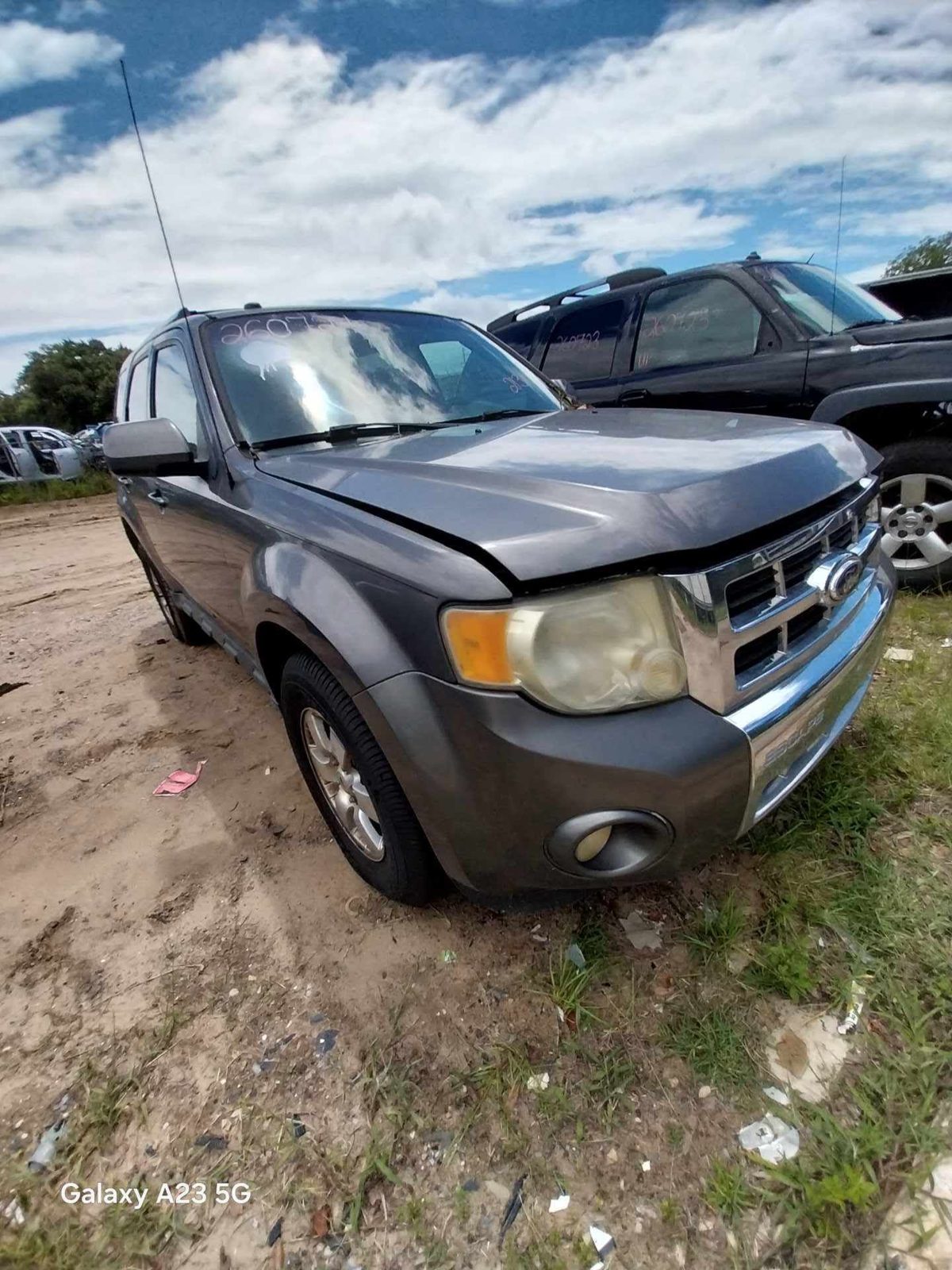 2010 FORD ESCAPE