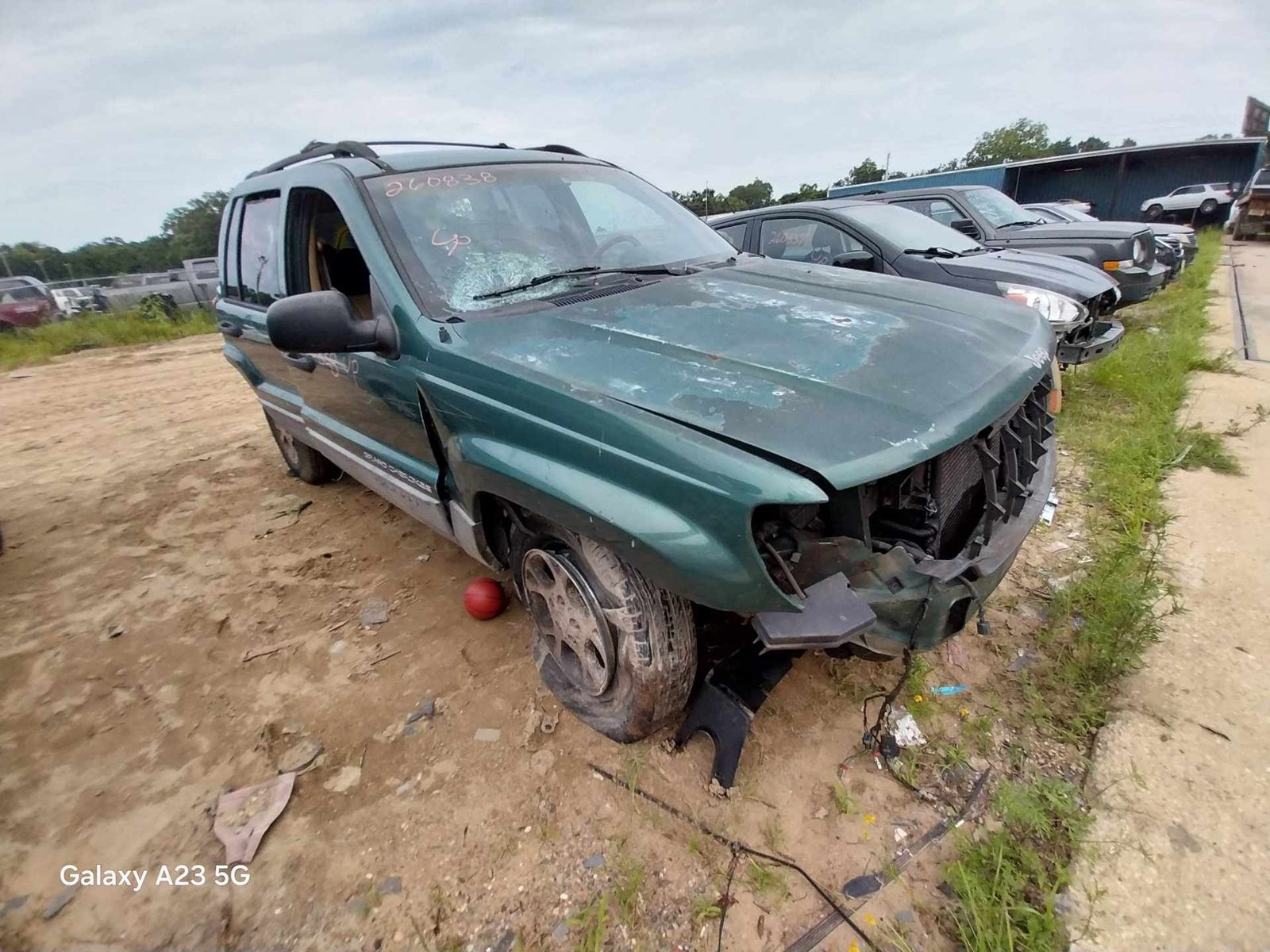 1999 JEEP GRAND CHEROKEE