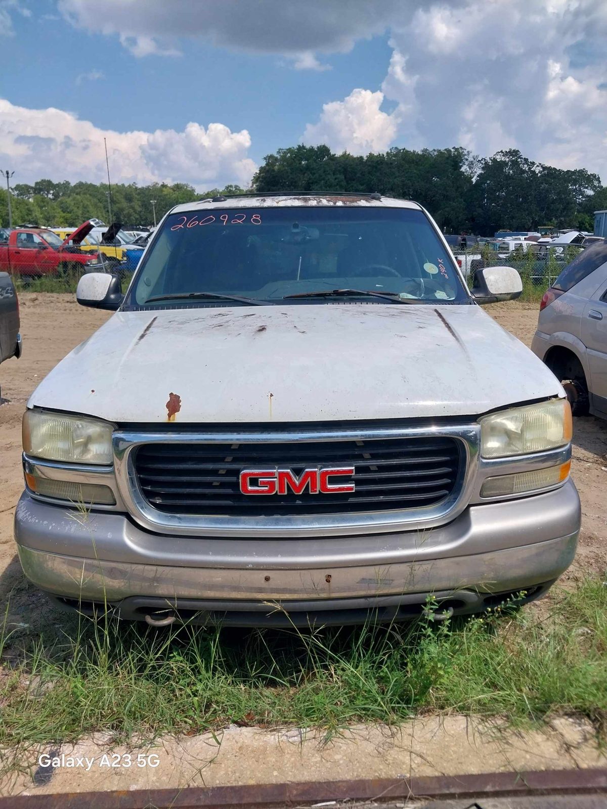 2003 GMC YUKON XL 1500 SERIES