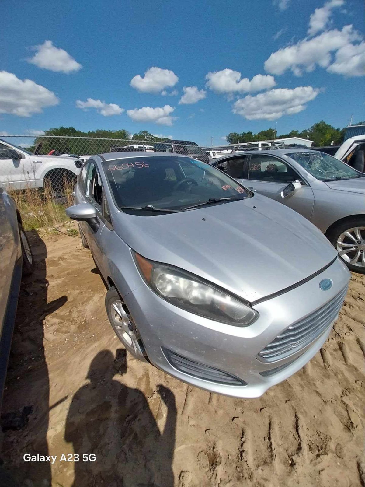 2015 FIESTA (FOR)
