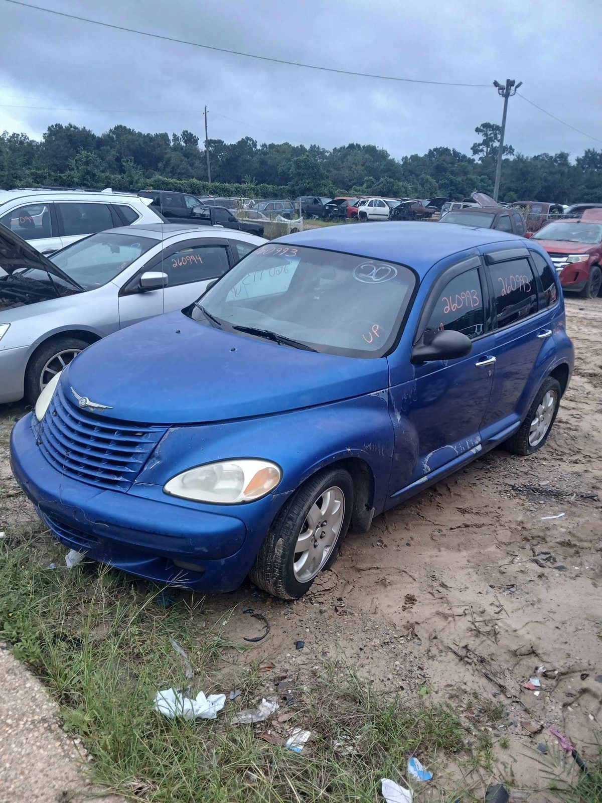 2004 PT CRUISER