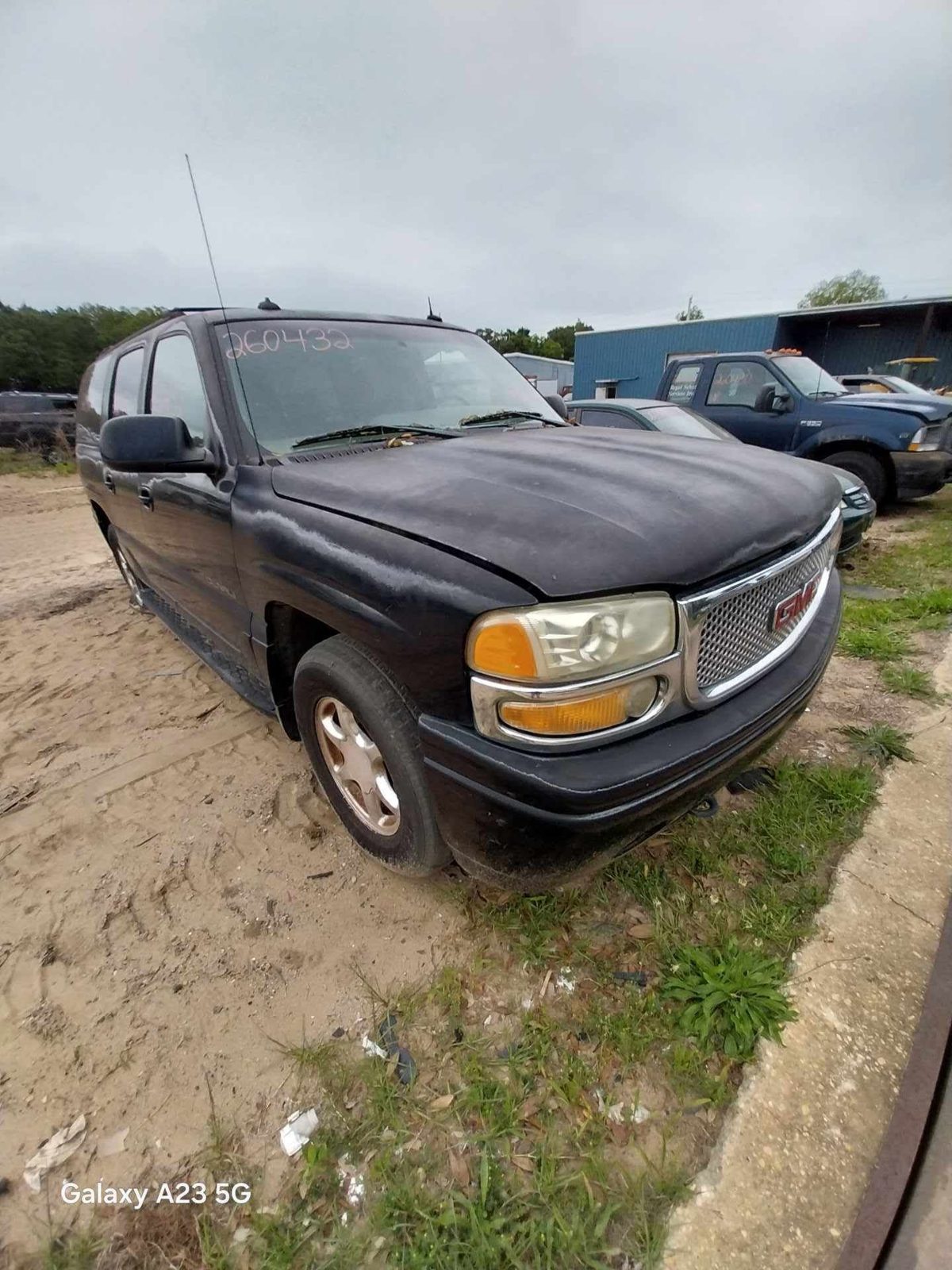 2003 GMC YUKON XL 1500 SERIES
