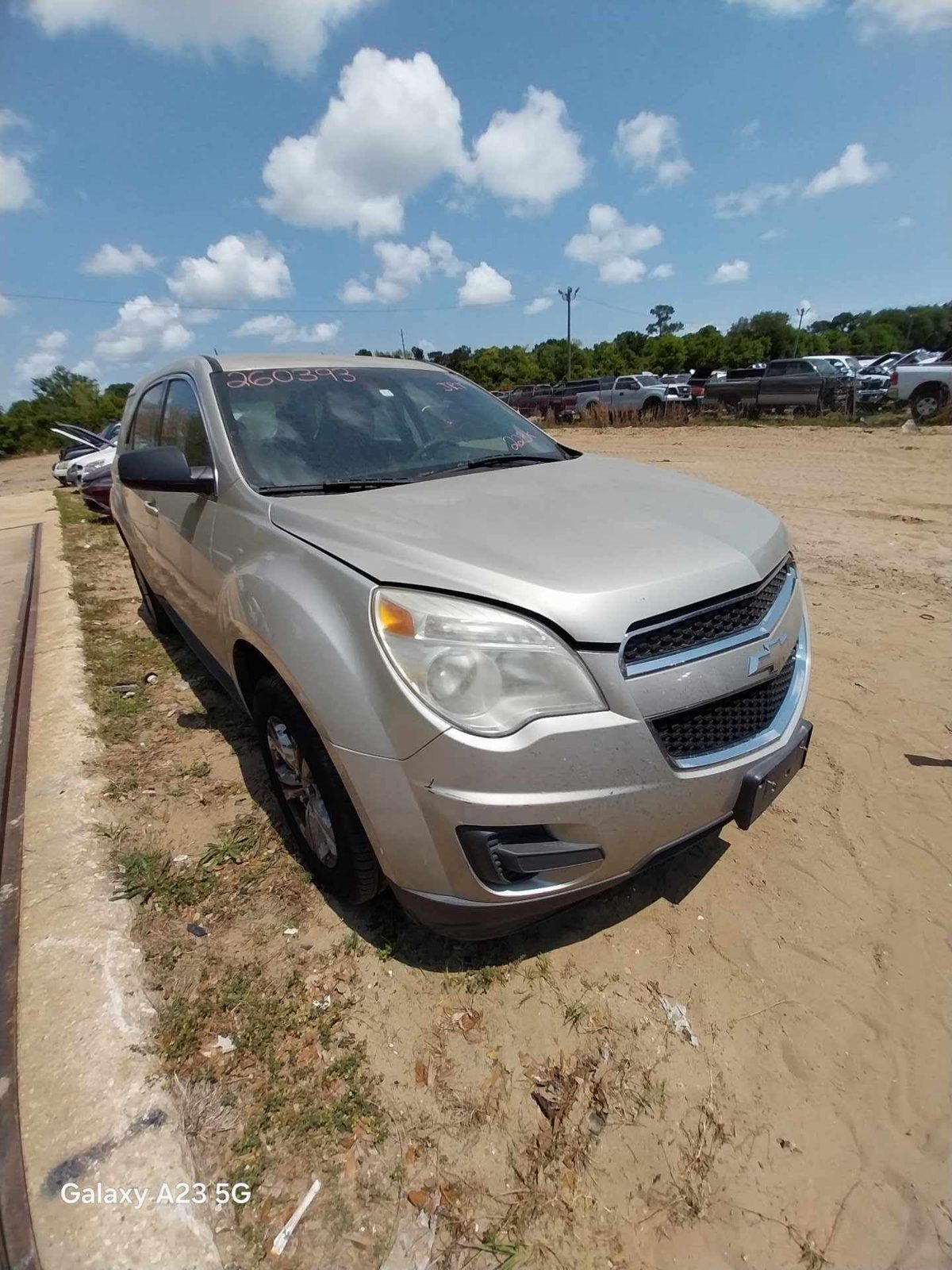 2014 CHEVROLET EQUINOX