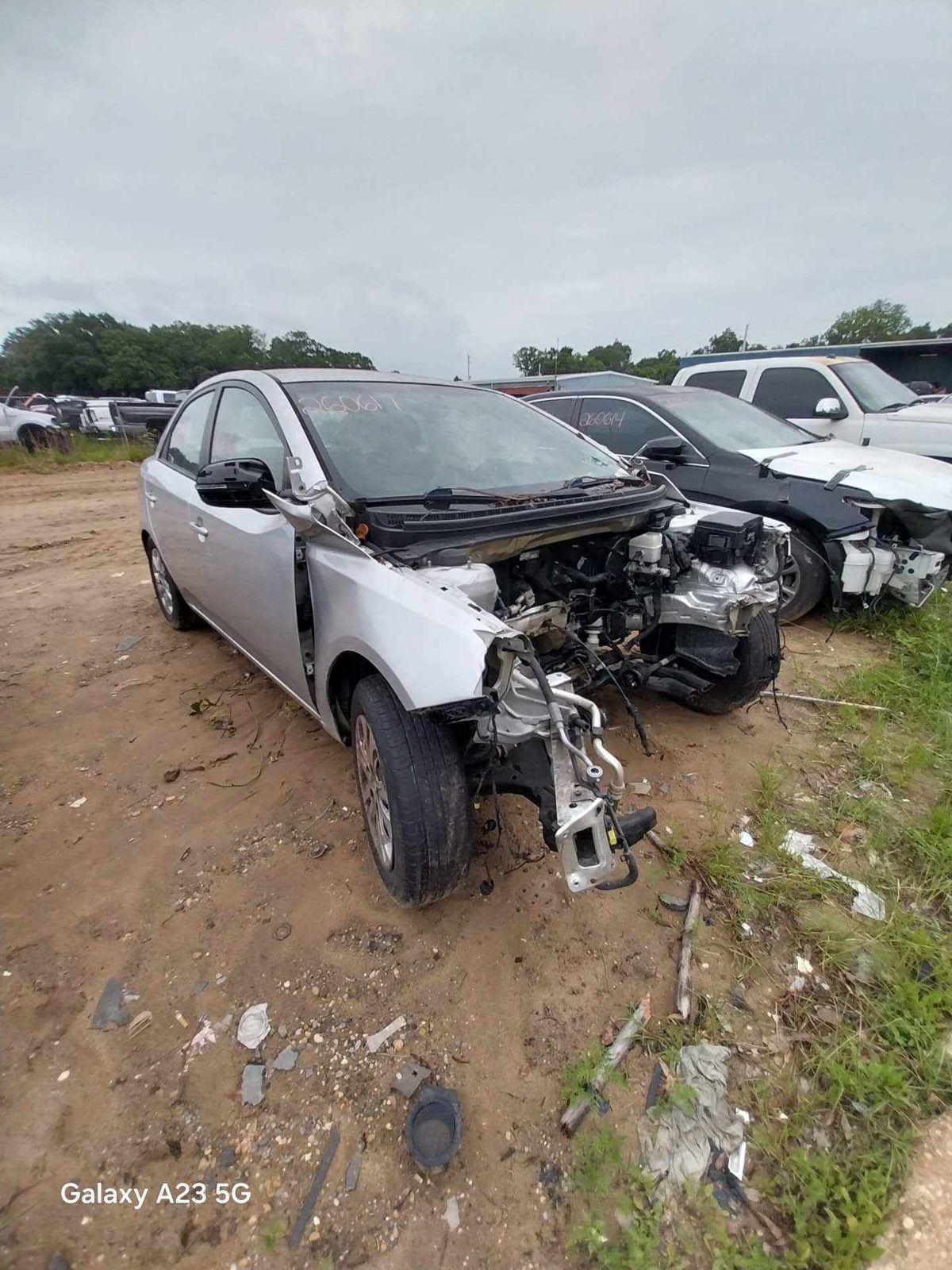 2012 KIA FORTE
