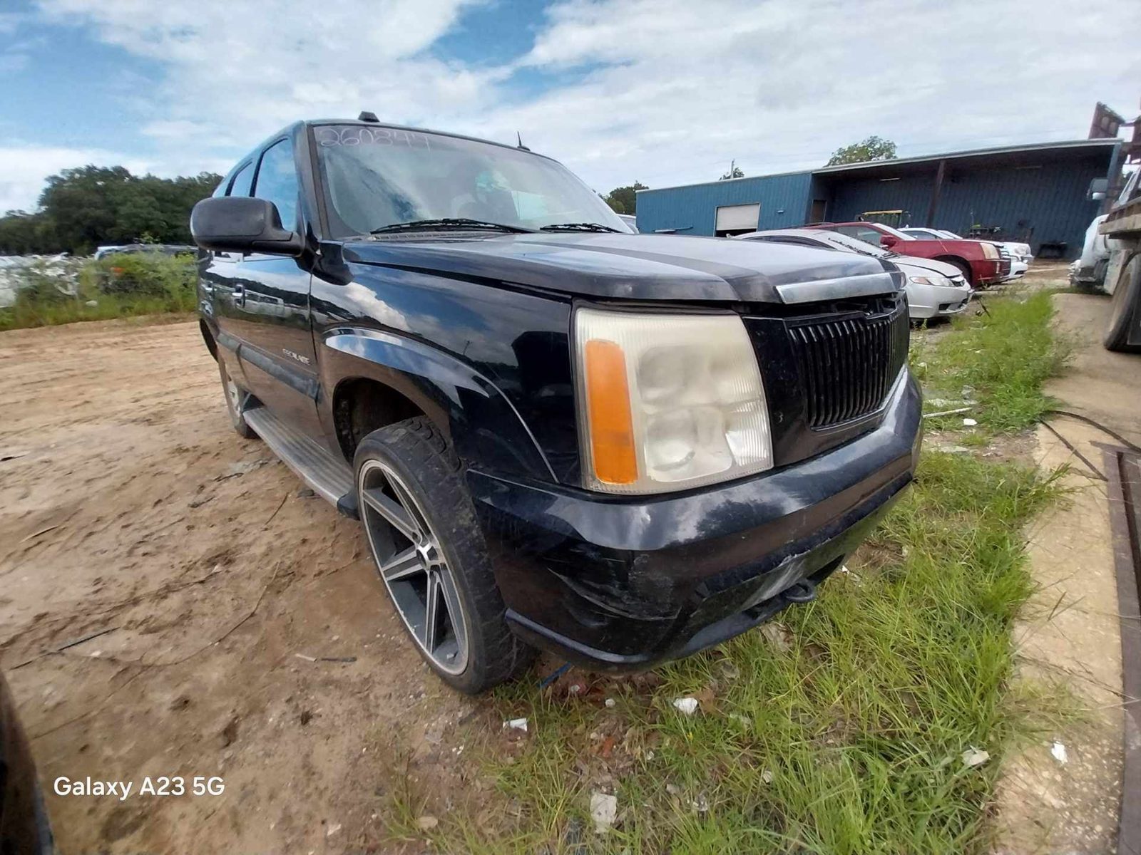 2005 CADILLAC ESCALADE