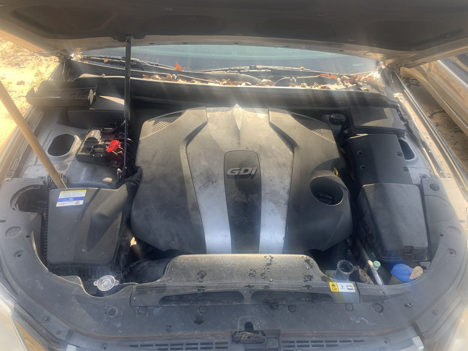 2012 HYUNDAI GENESIS