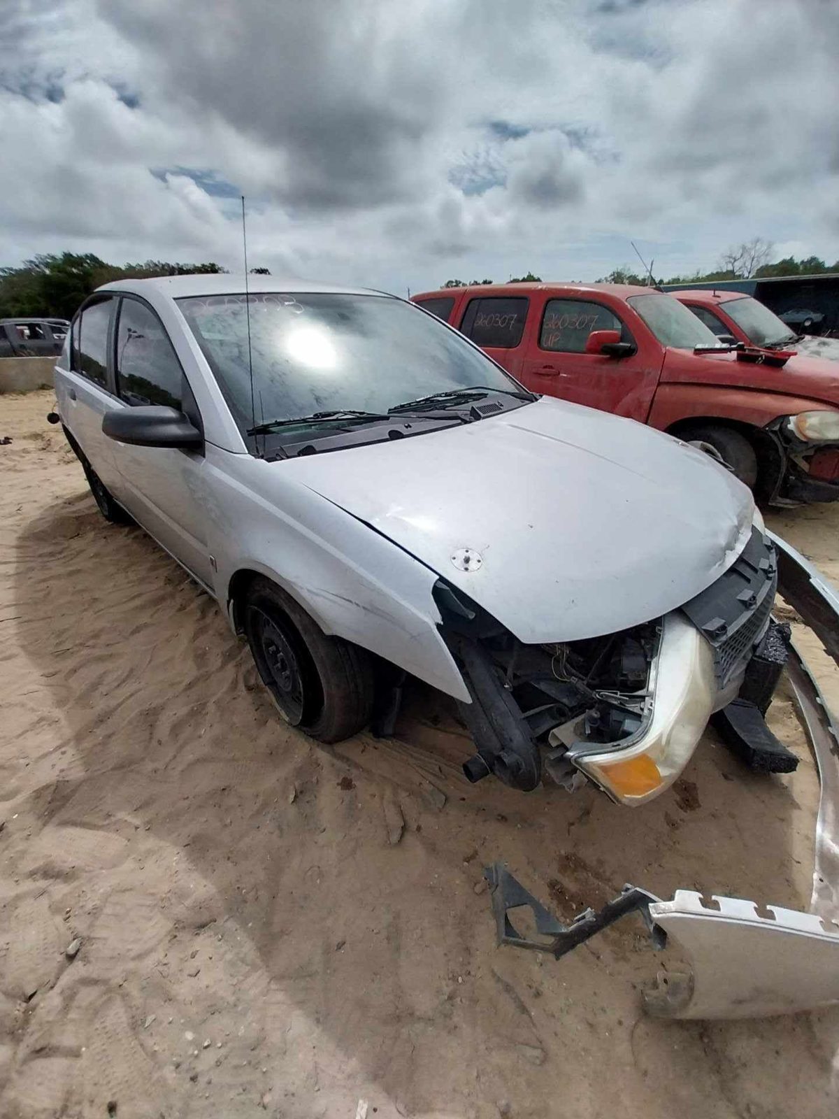 2003 SATURN ION