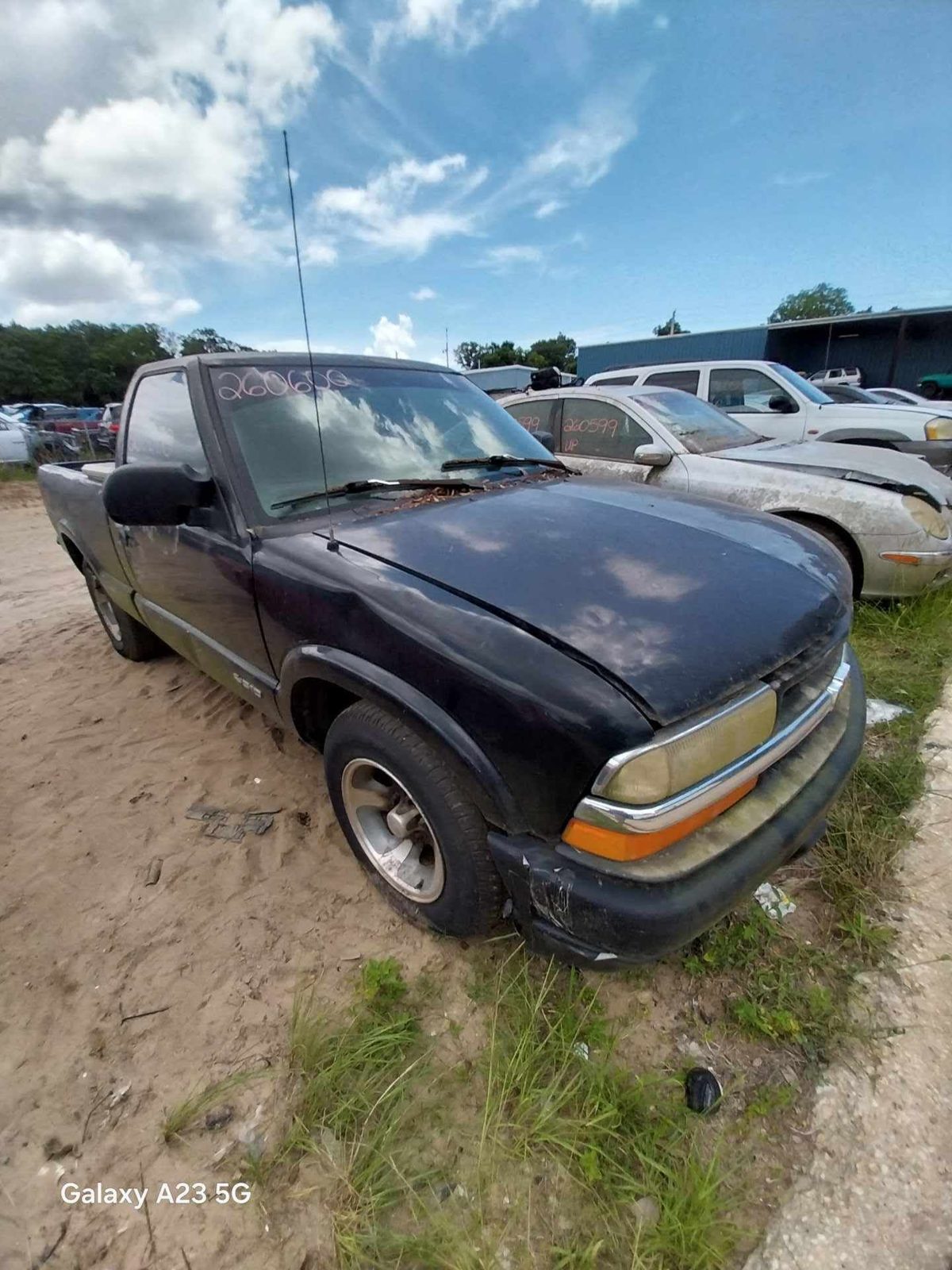 2001 S10/S15/SONOMA PICKUP