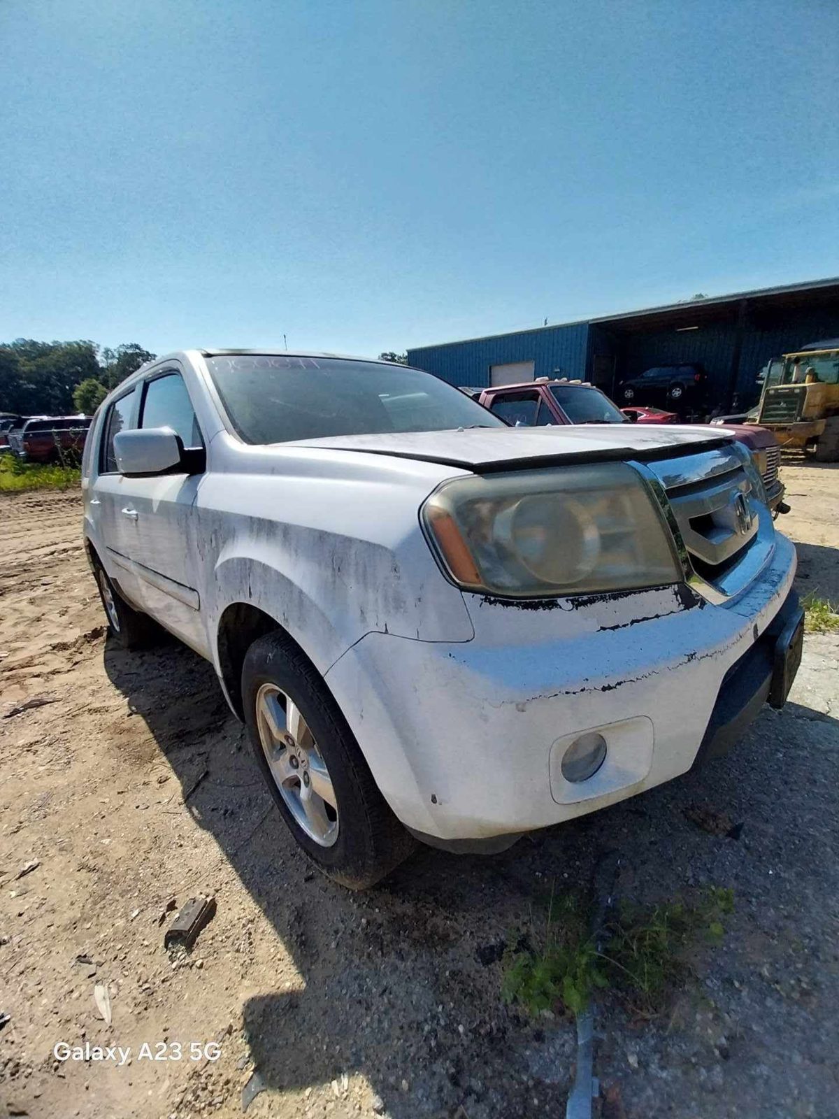 2009 HONDA PILOT
