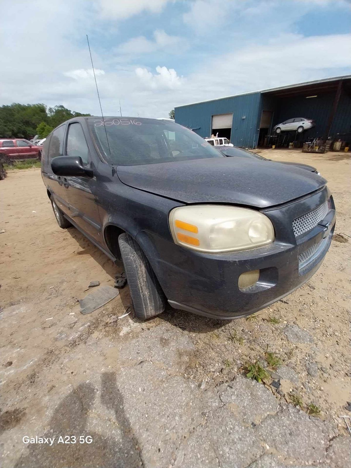 2008 CHEVROLET UPLANDER