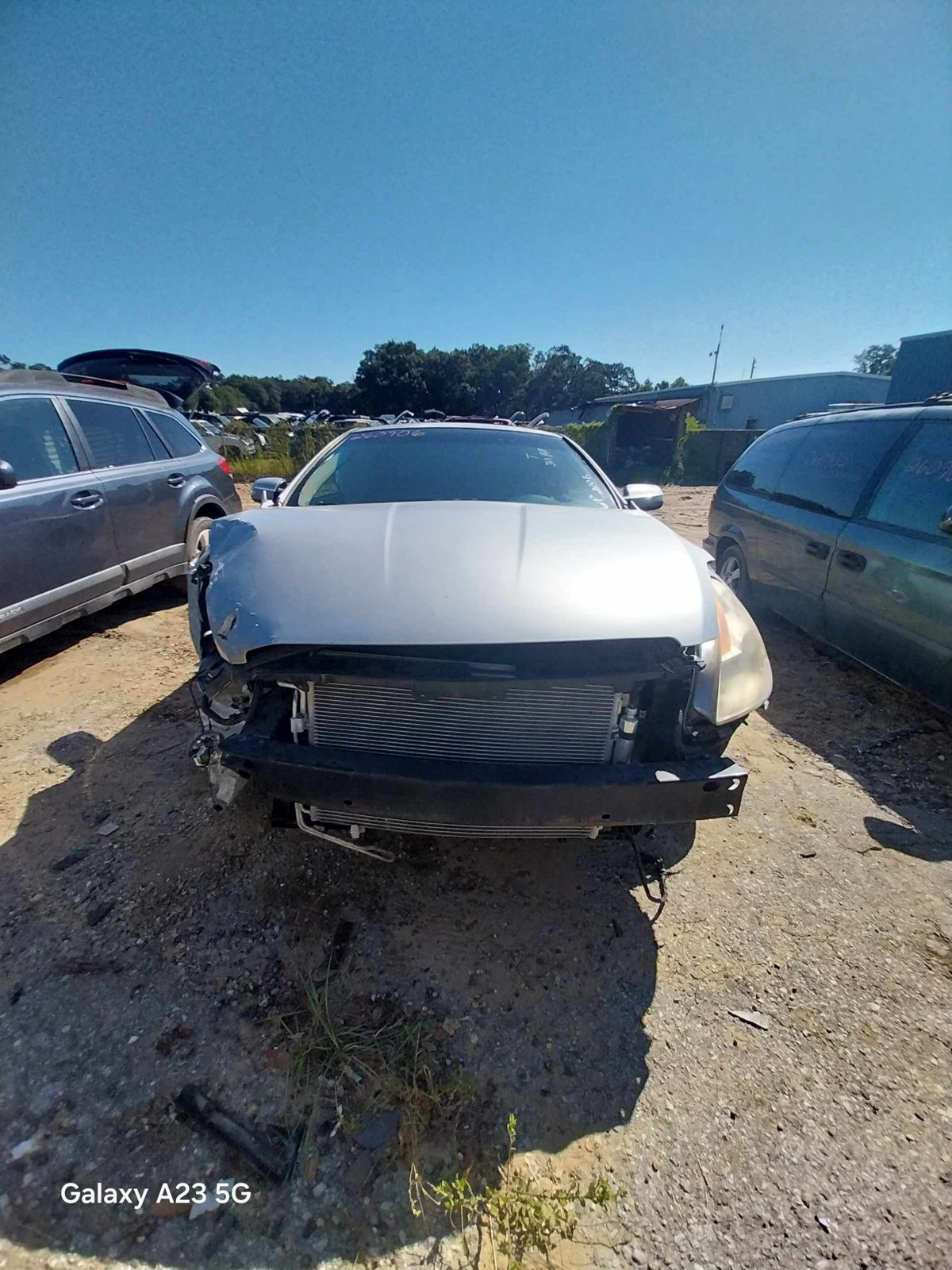 2008 NISSAN ALTIMA