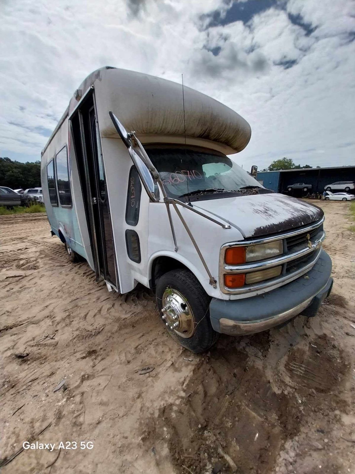 1996 CHEVROLET VAN EXPRESS 3500 SERIES
