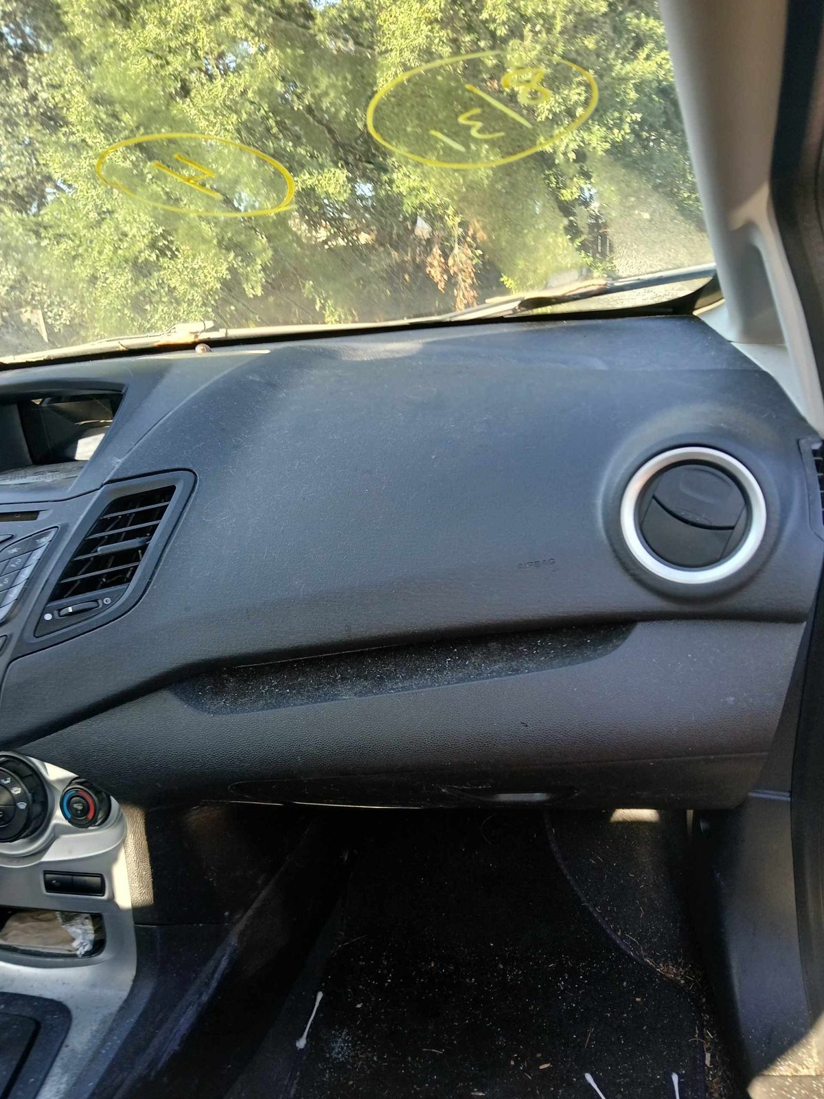 2015 FIESTA (FOR)