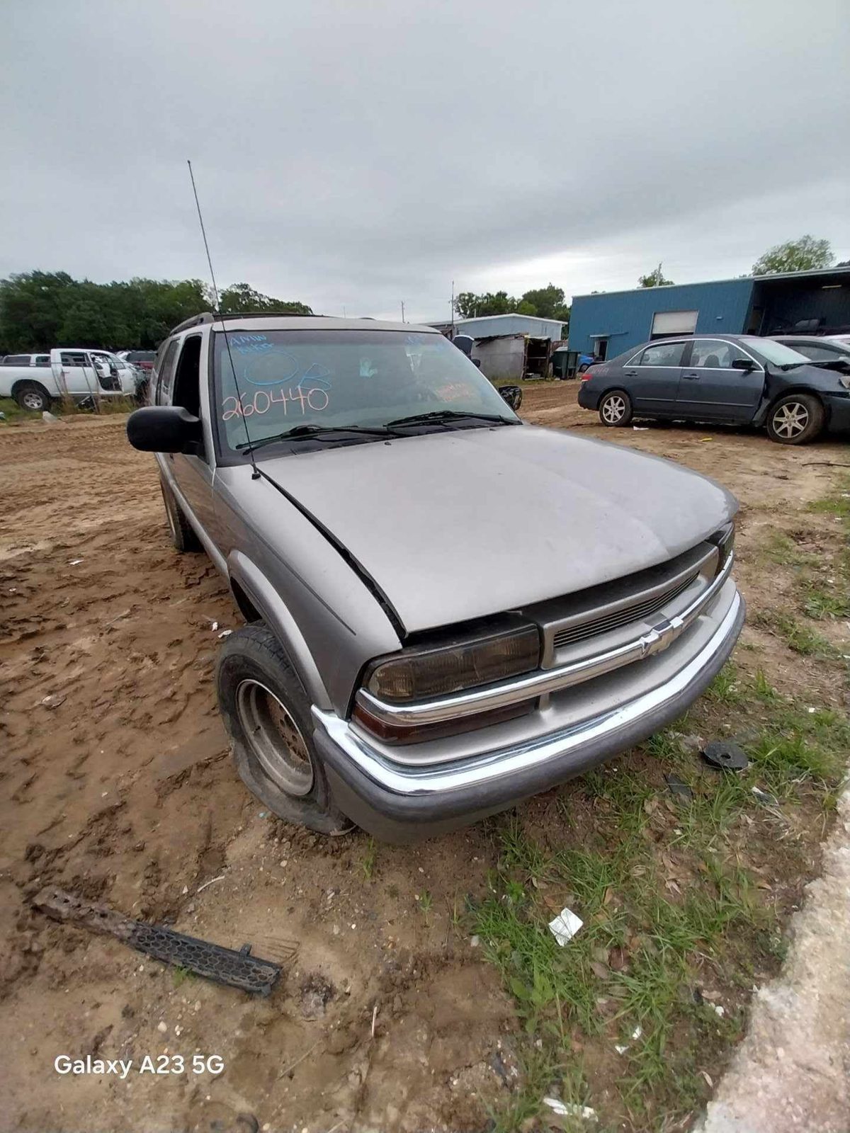 2000 BLAZER S10/JIMMY S15