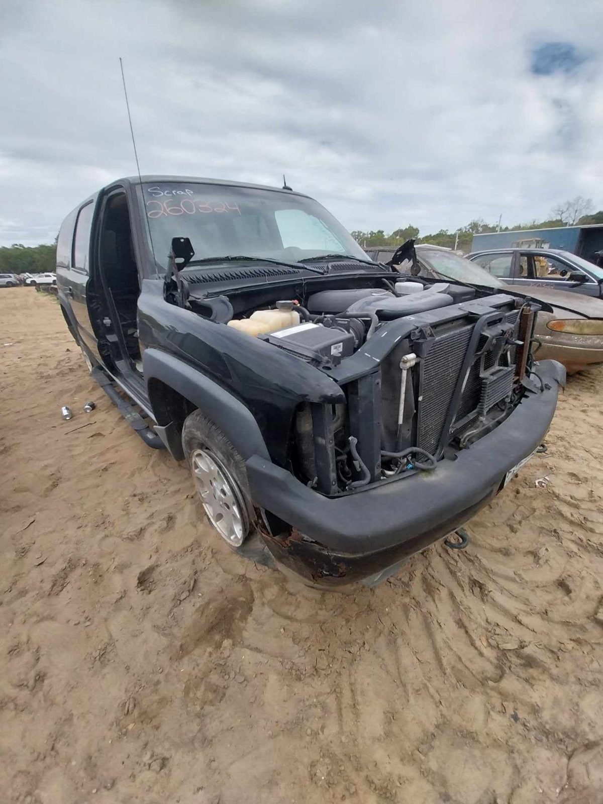 2004 CHEVY/GMC SUBURBAN 1500 SERIES